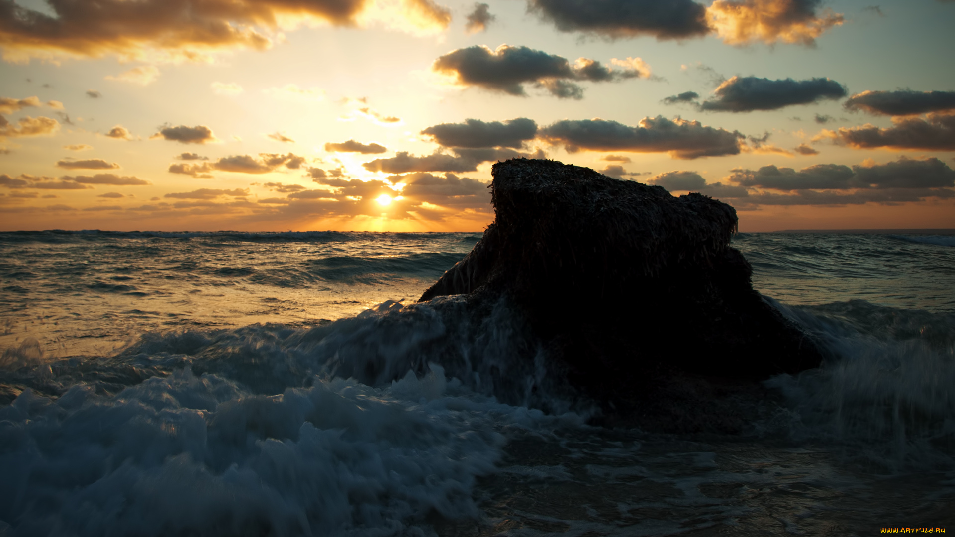 природа, моря, океаны