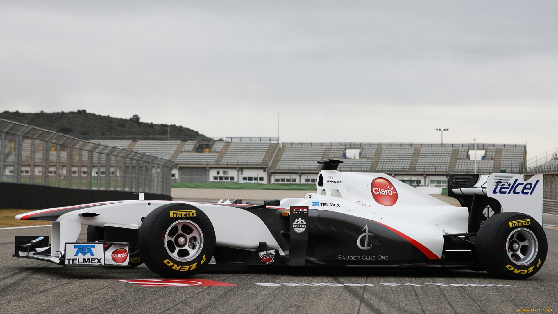 sauber, c30, автомобили, formula