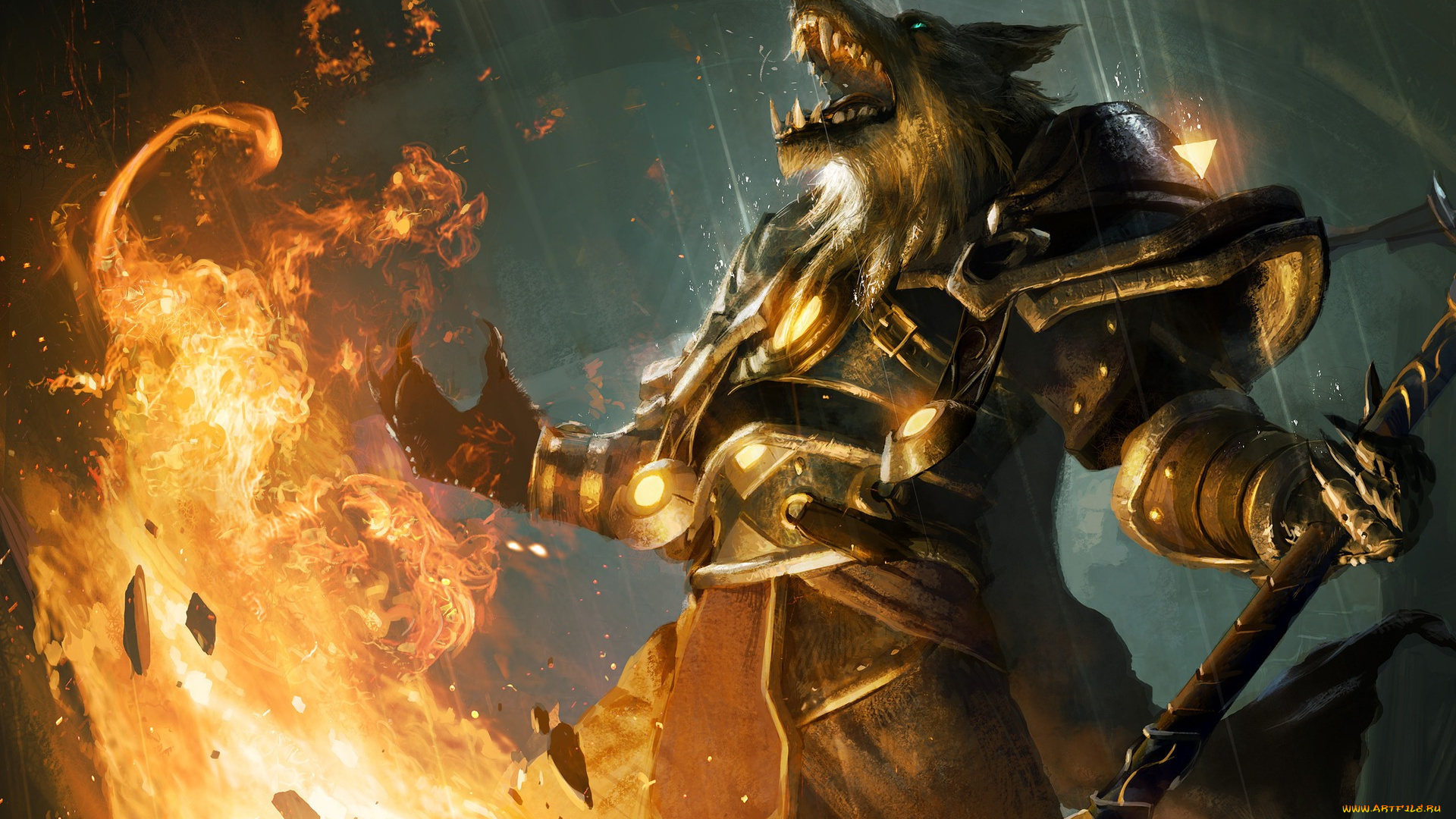 world, of, warcraft, cataclysm, видео, игры