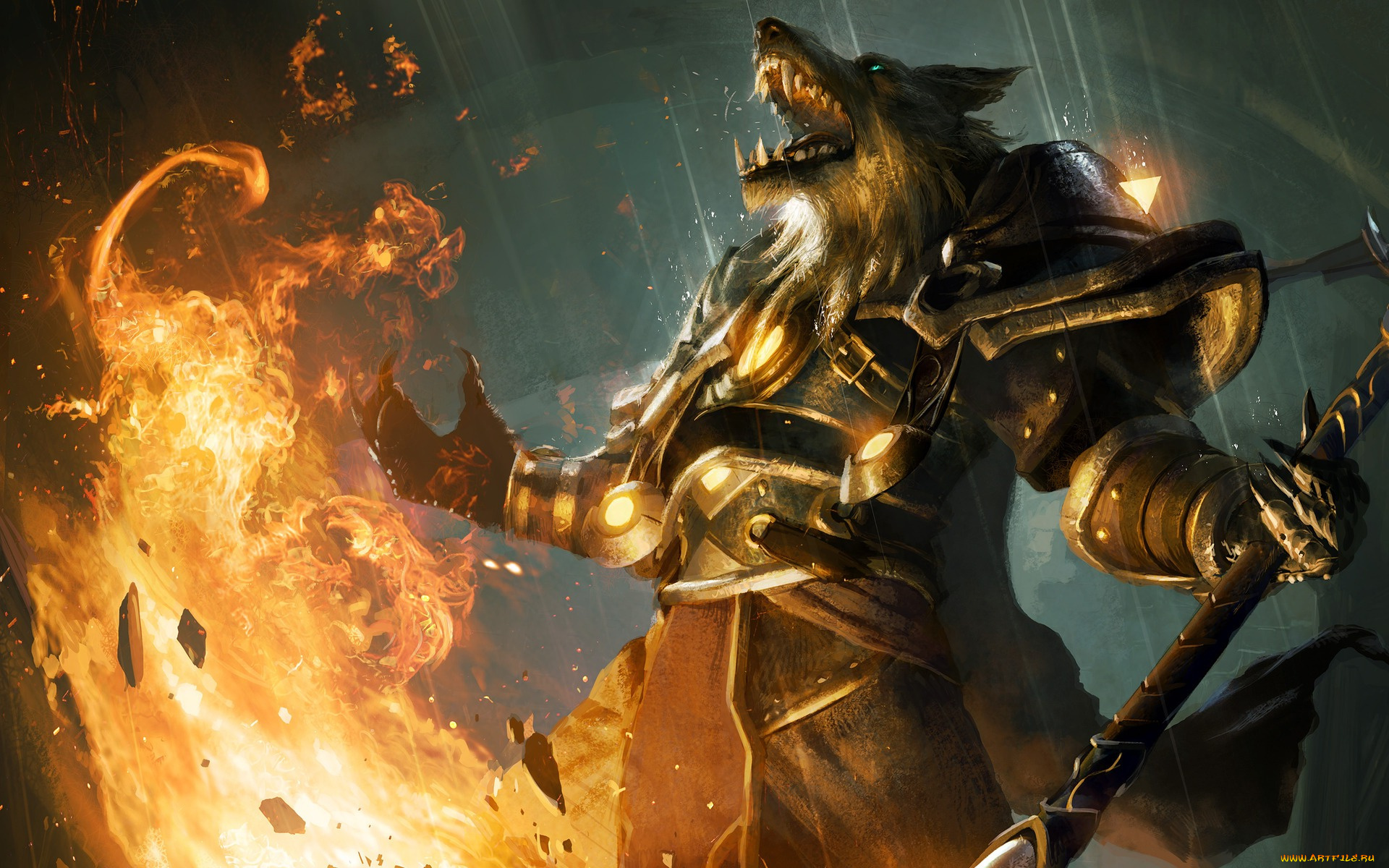 world, of, warcraft, cataclysm, видео, игры