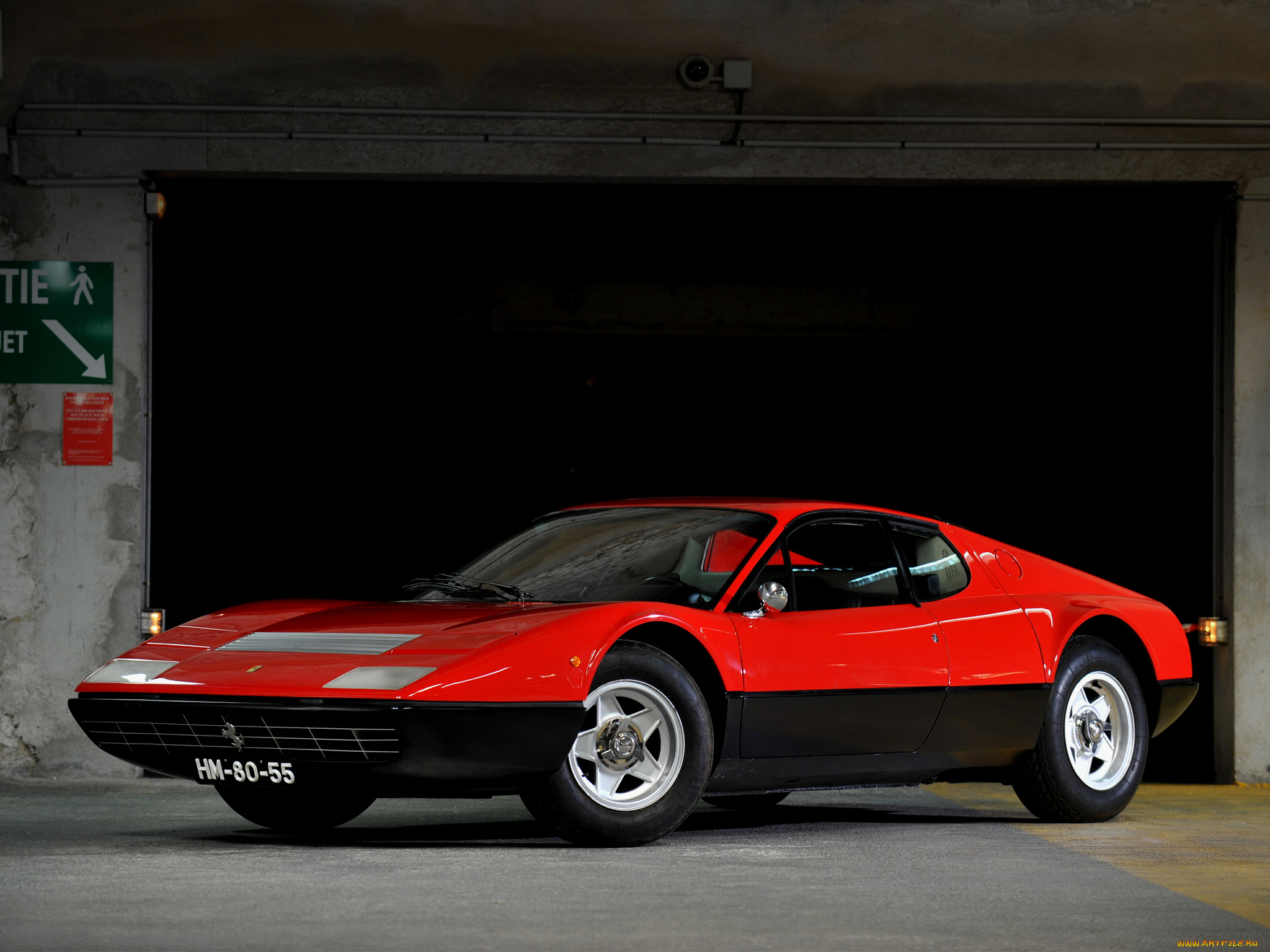 365, gt4, berlinetta, boxer, автомобили, ferrari