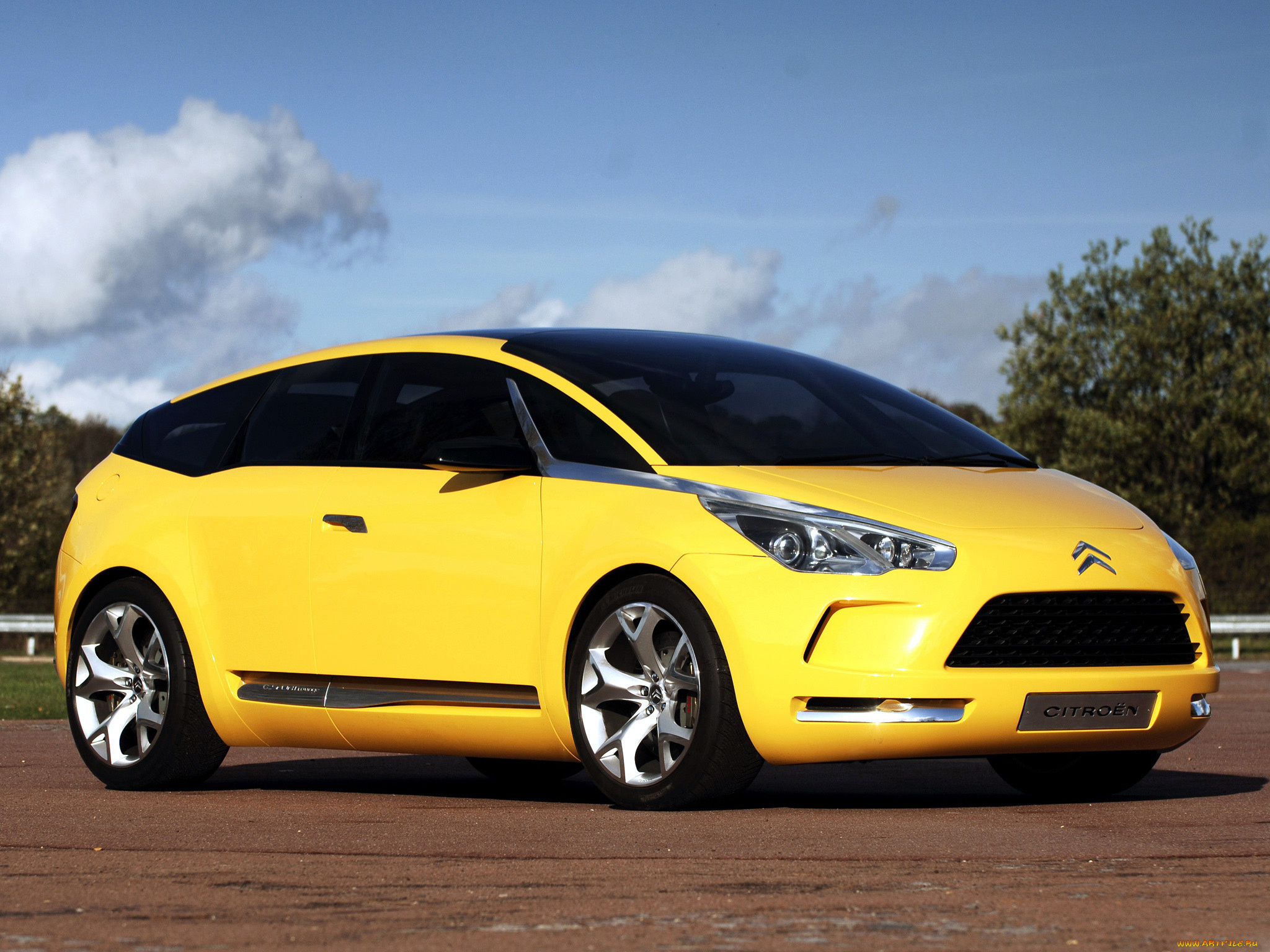 sportlounge, concept, автомобили, citroen