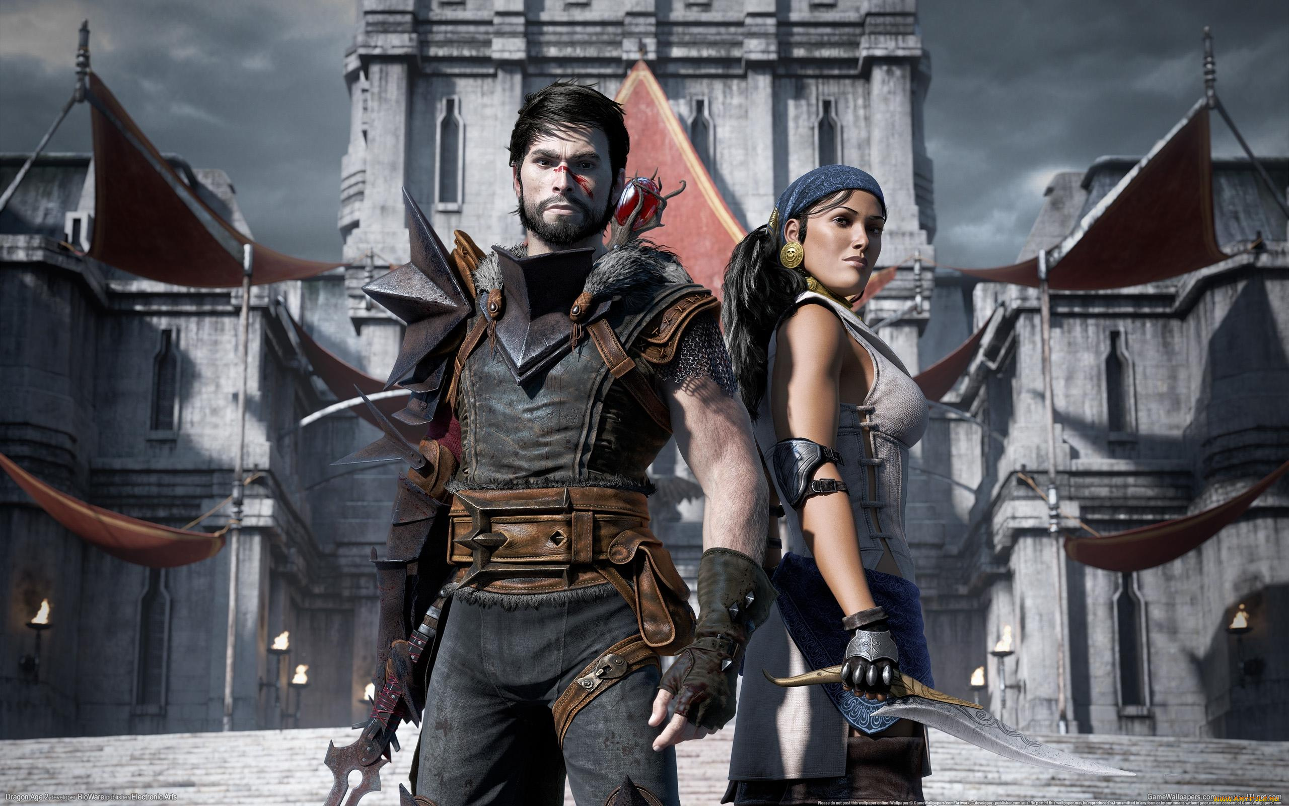 dragon, age, видео, игры