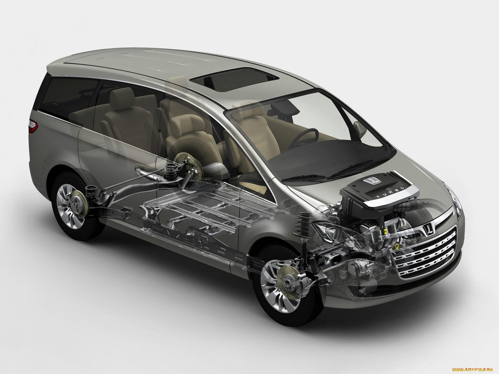 автомобили, рентген, luxgen