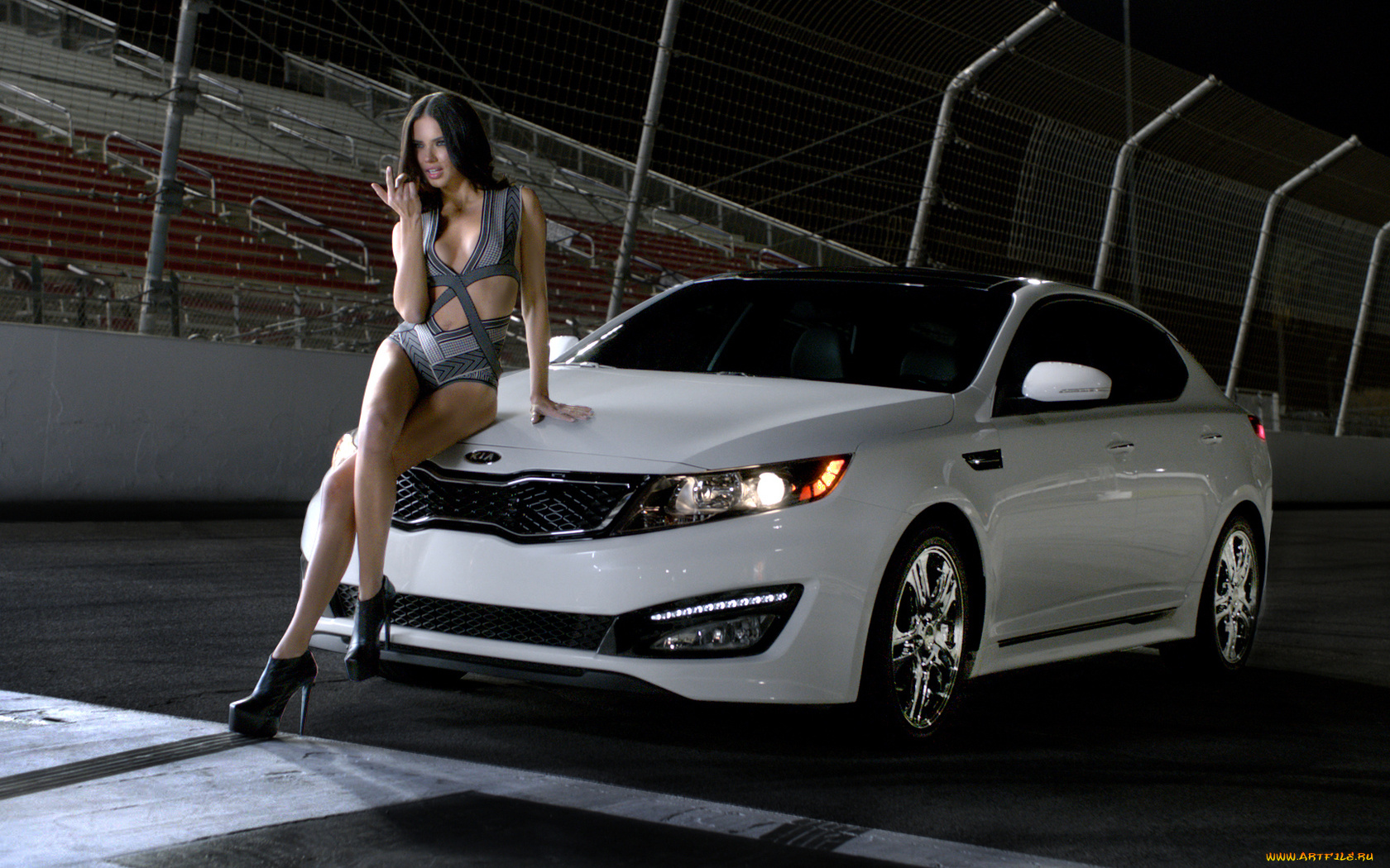 автомобили, авто, девушками, модель, адриана, лима