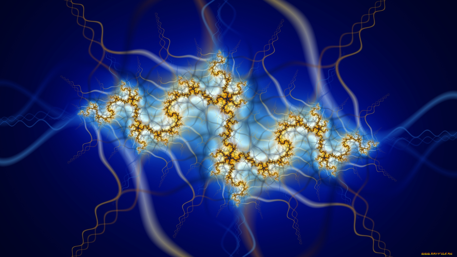 3д, графика, fractal, фракталы, фрактал, самоподобие