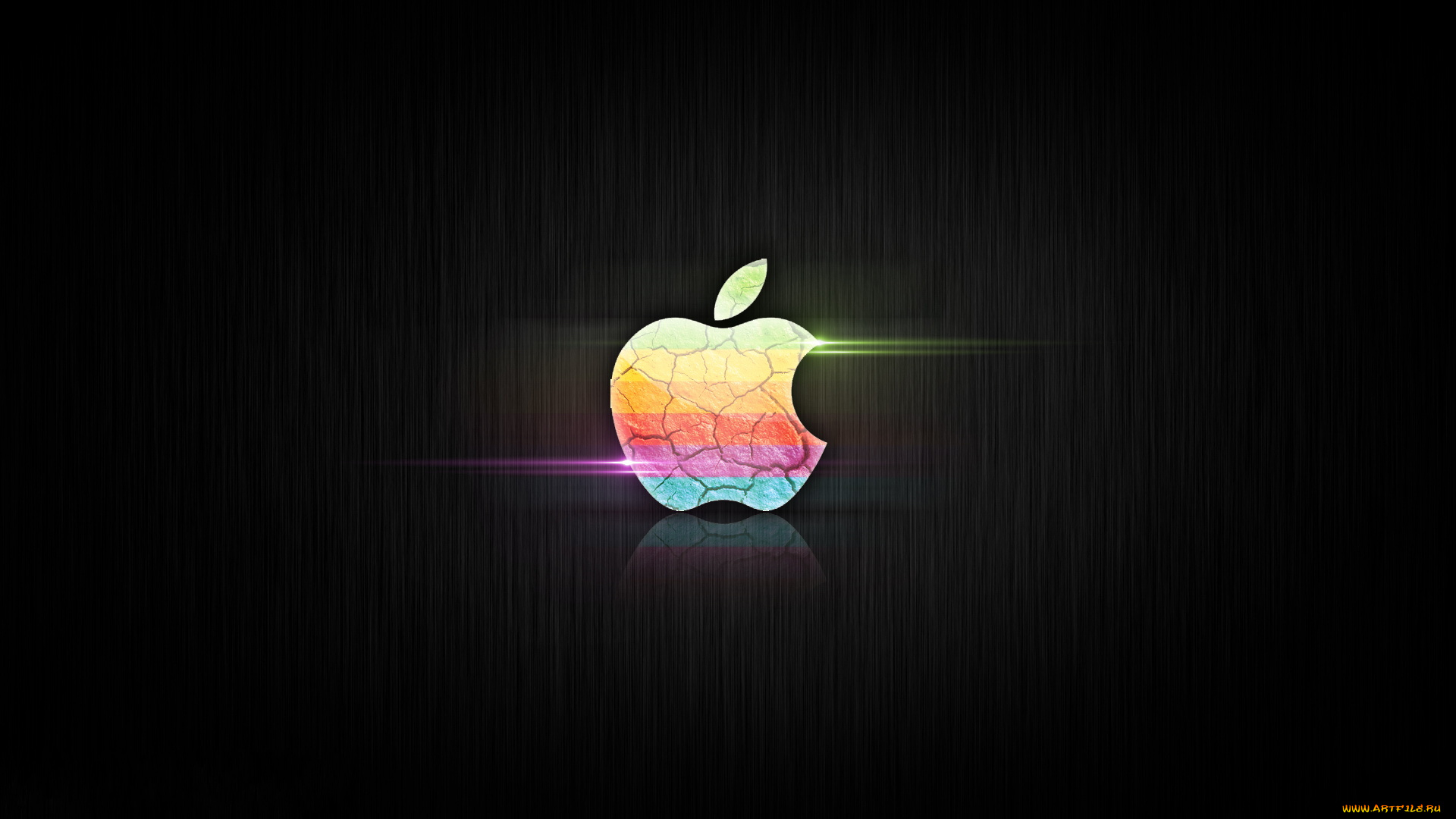 компьютеры, apple, фон, яблоко, логотип