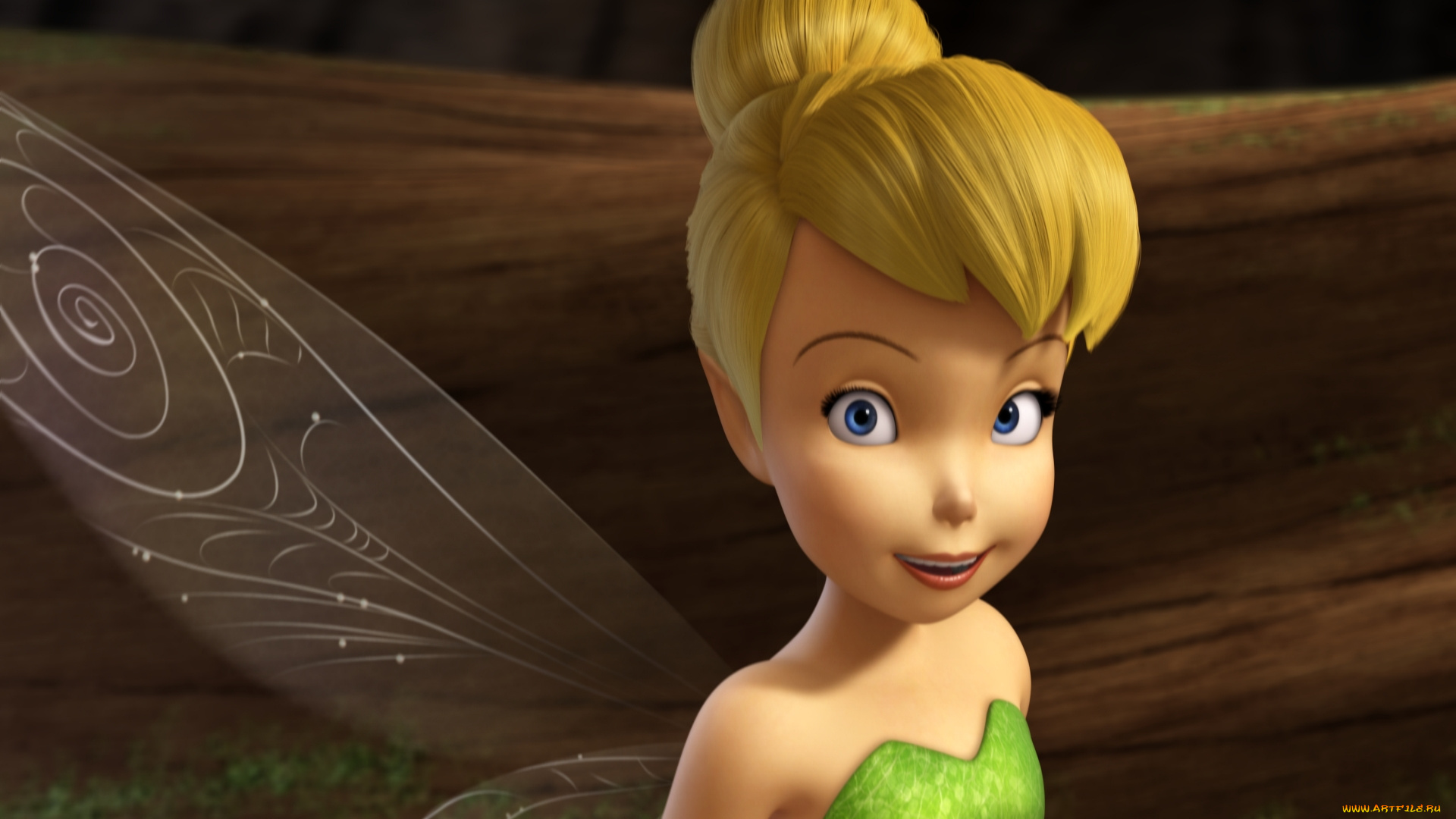 мультфильмы, tinker, bell, феи