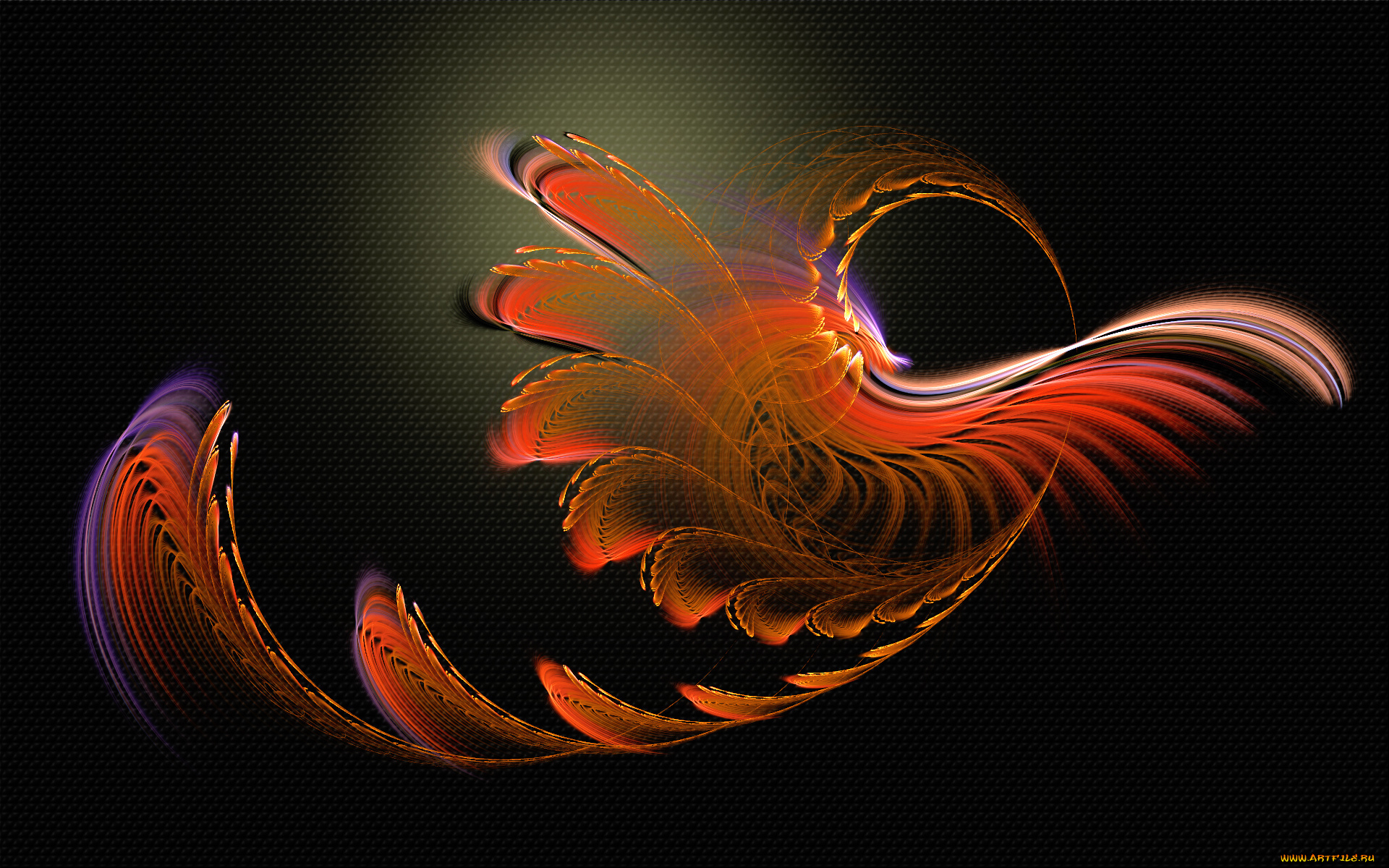 3д, графика, fractal, фракталы, фрактал, узор, фон