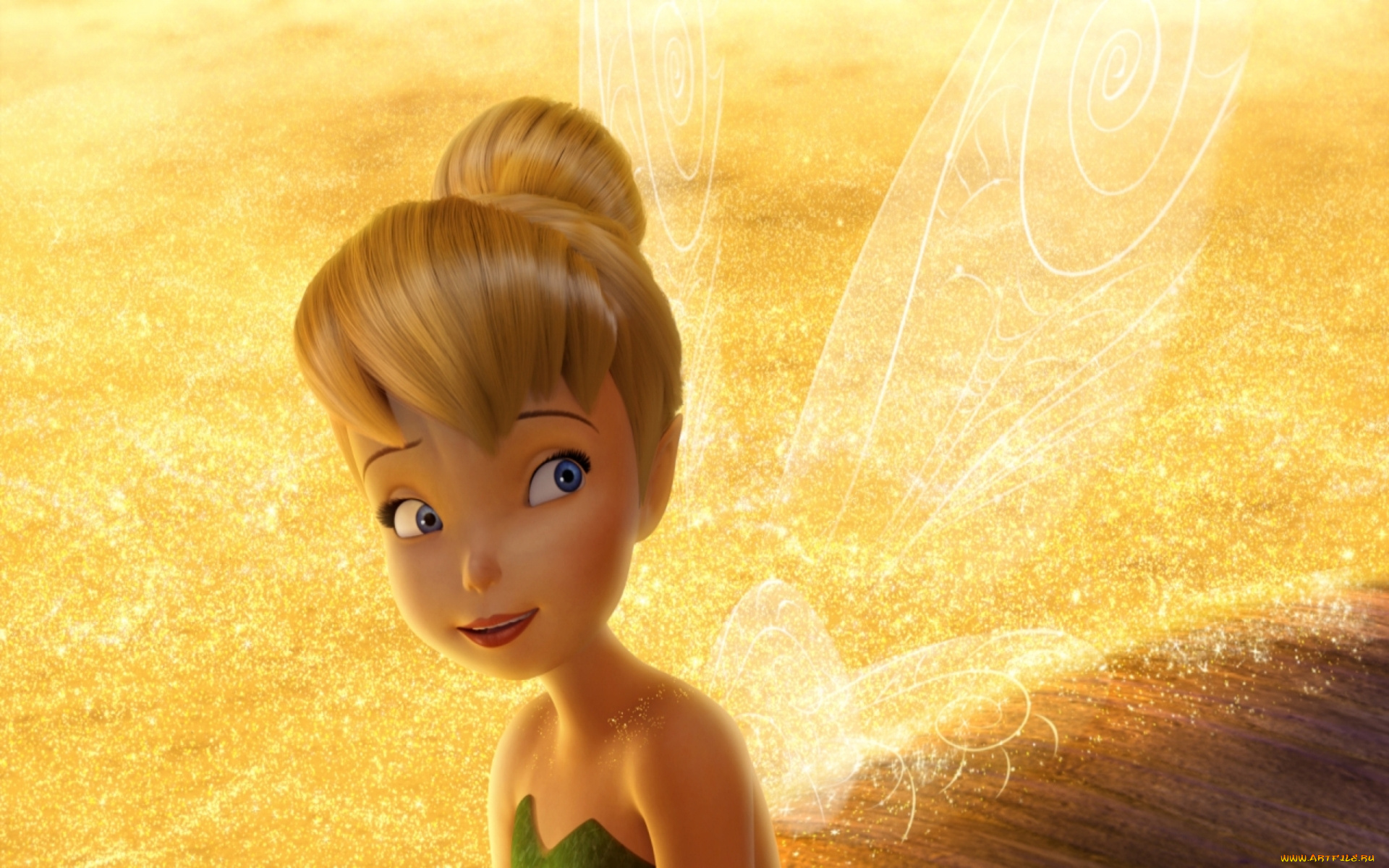 мультфильмы, tinker, bell, феи