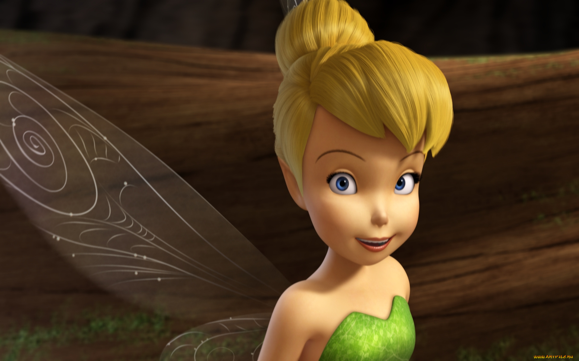 мультфильмы, tinker, bell, феи