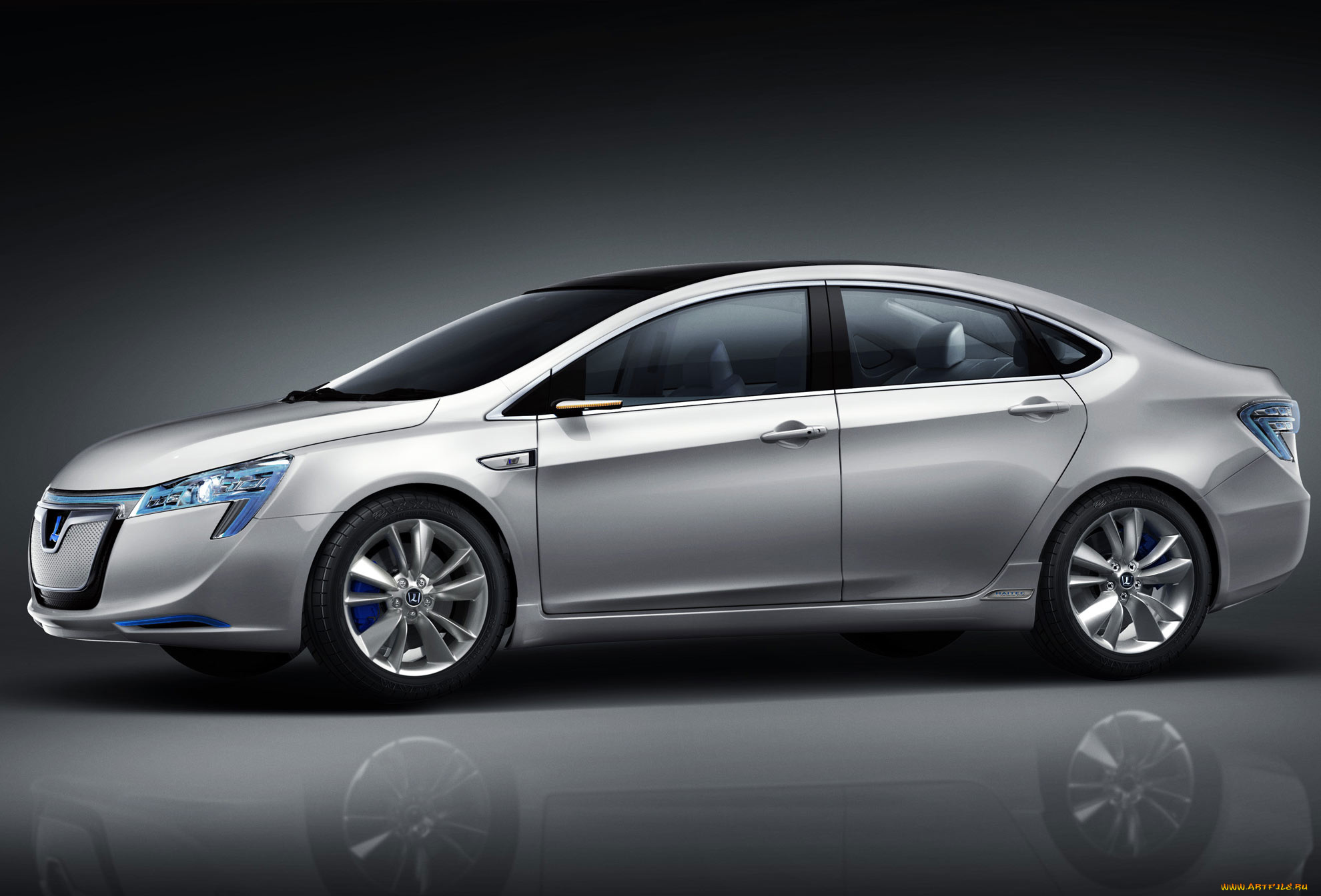 автомобили, luxgen