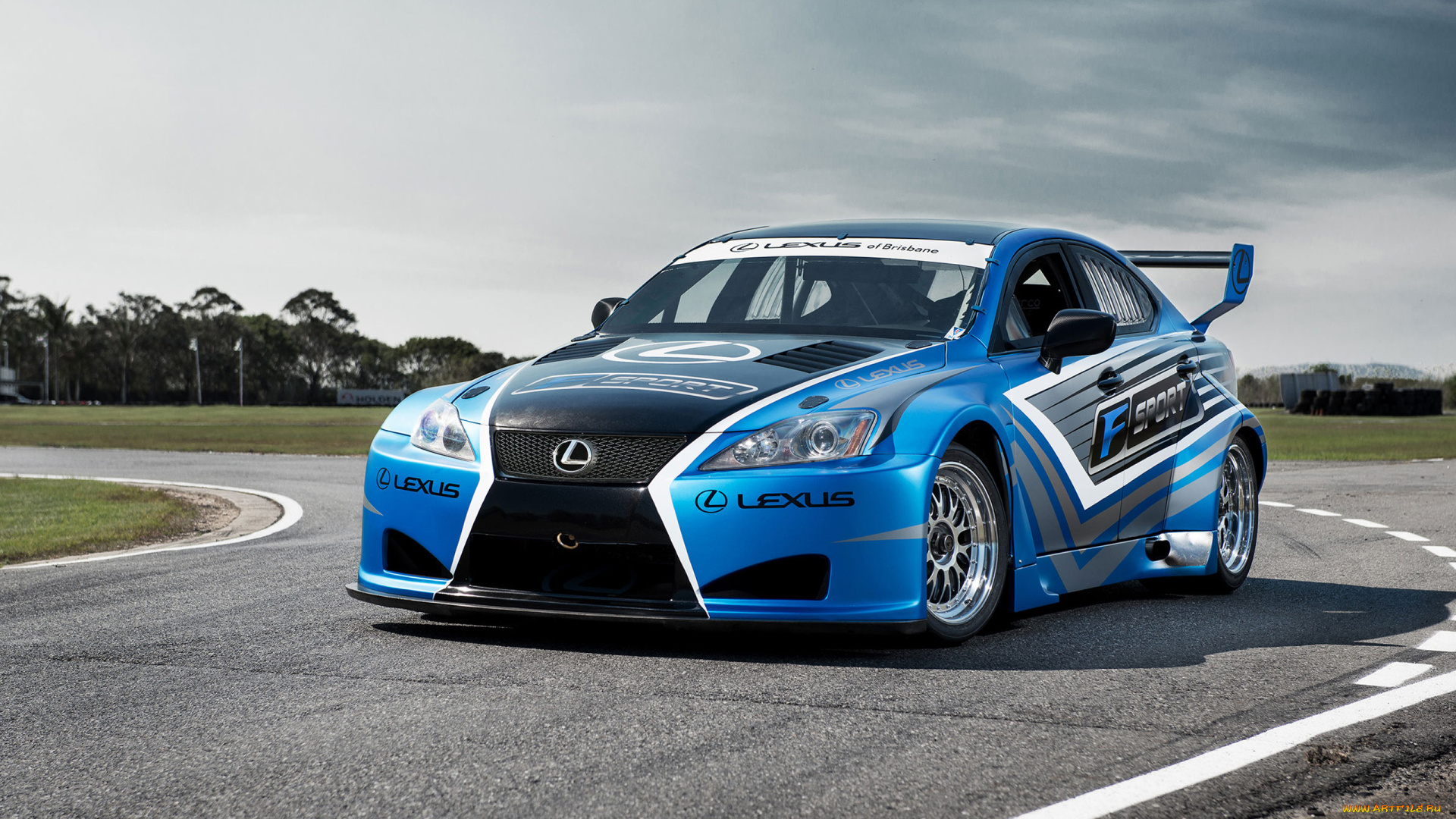 автомобили, lexus, is-f-v8, sports