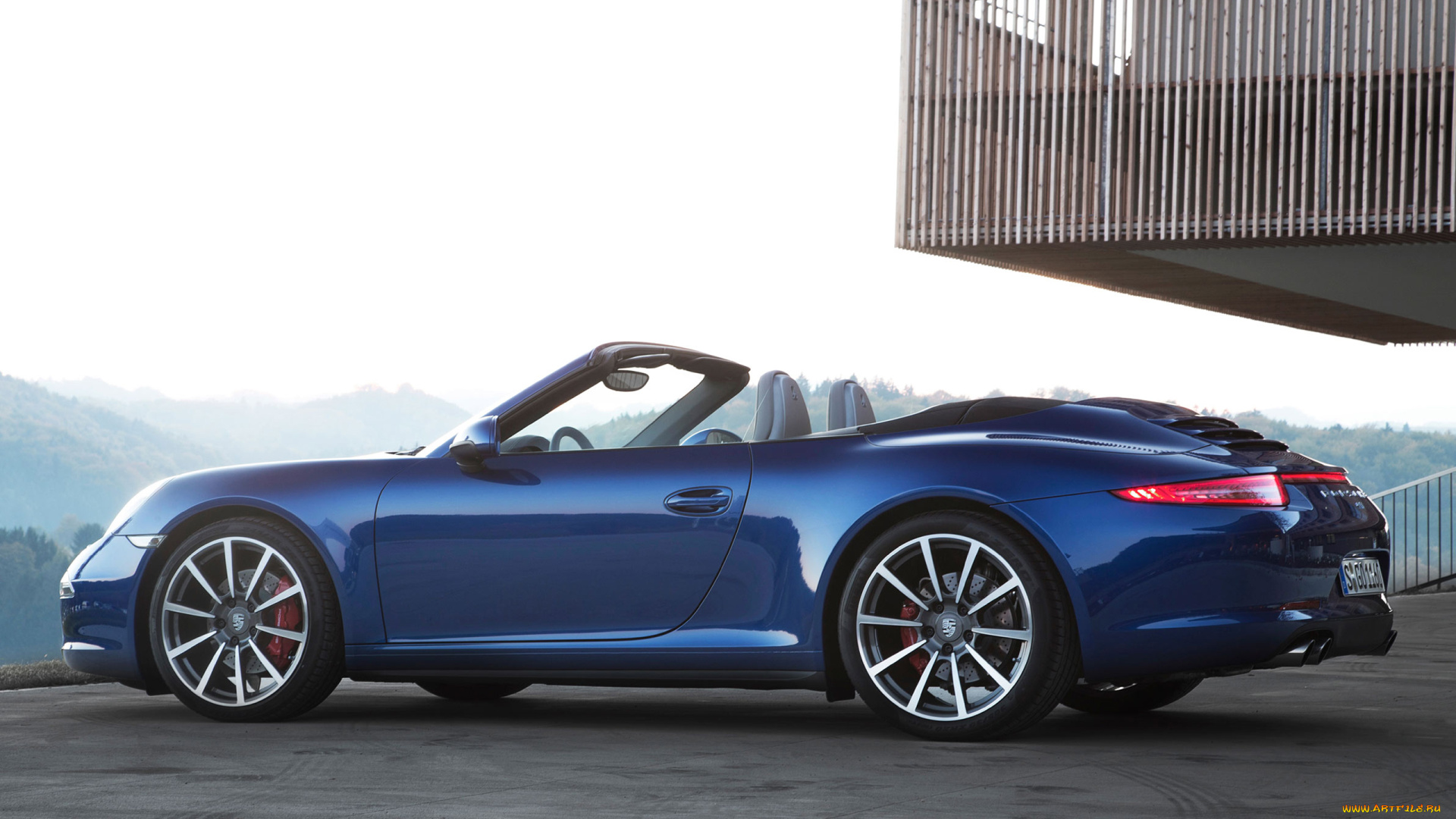 автомобили, porsche, 911, carrera4, sports