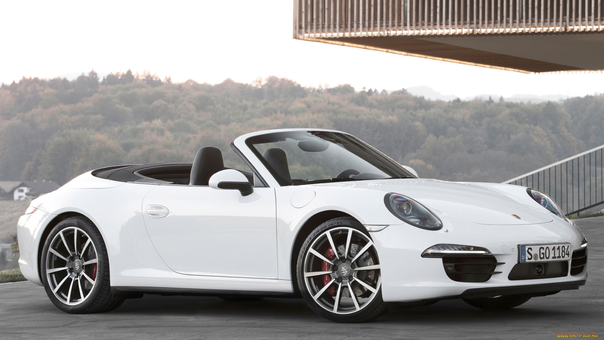 автомобили, porsche, carrera4, sports, 911