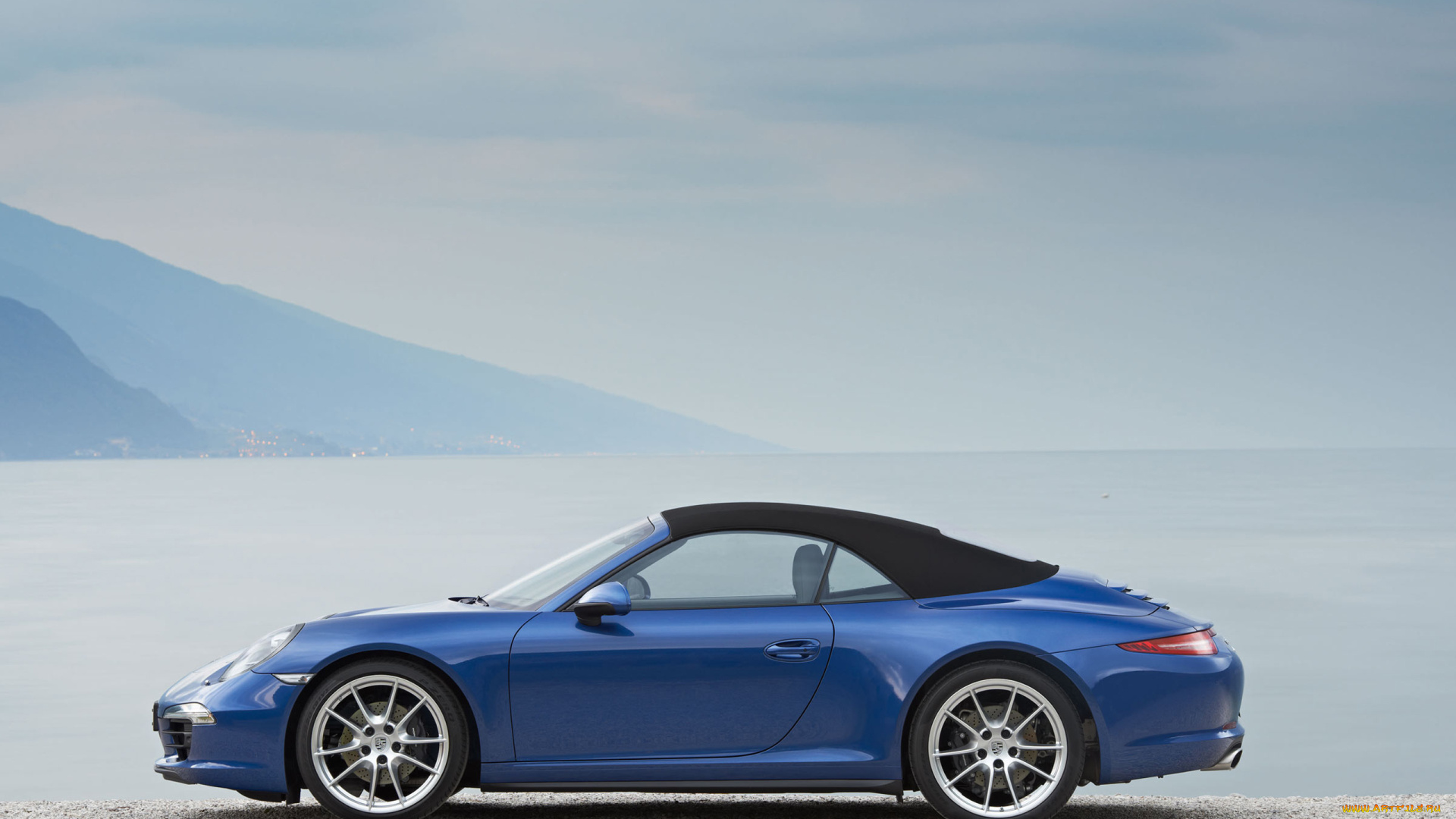 автомобили, porsche, sports, carrera4, 911