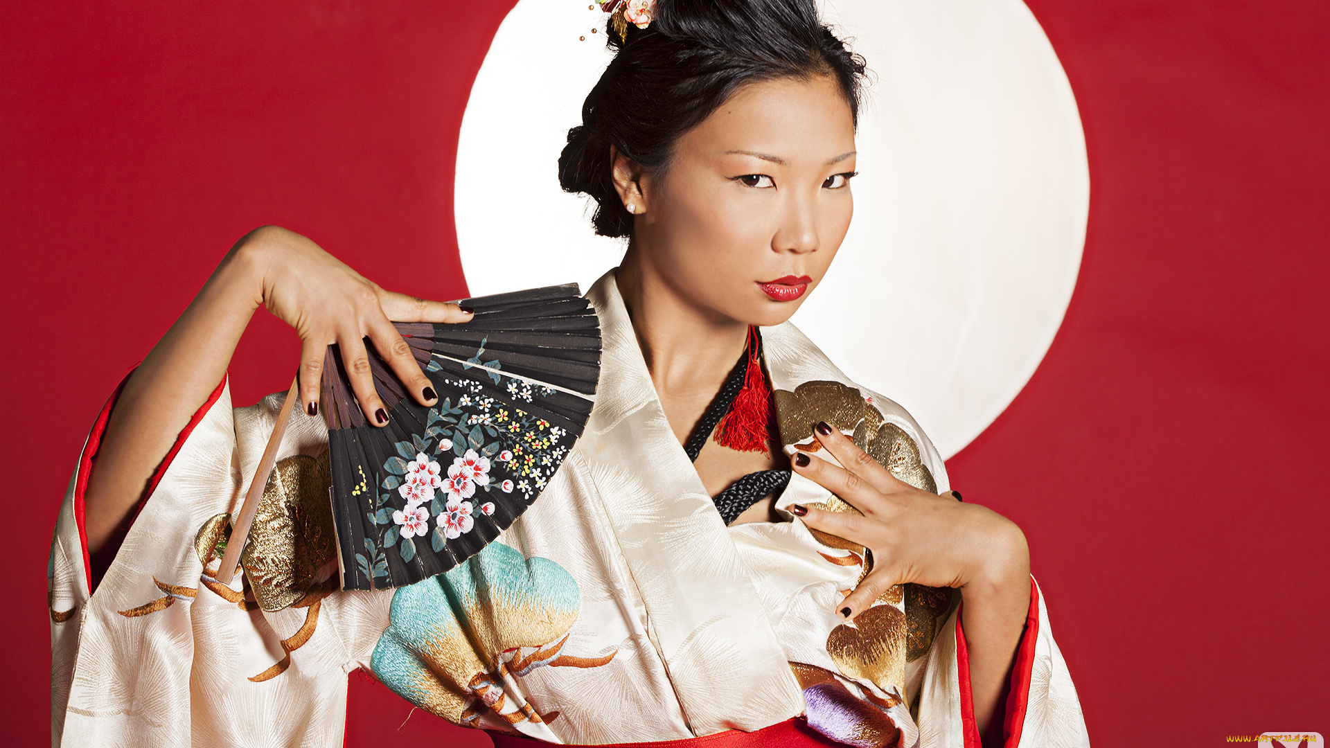 Hiromi, Oshima, девушки, азиатка