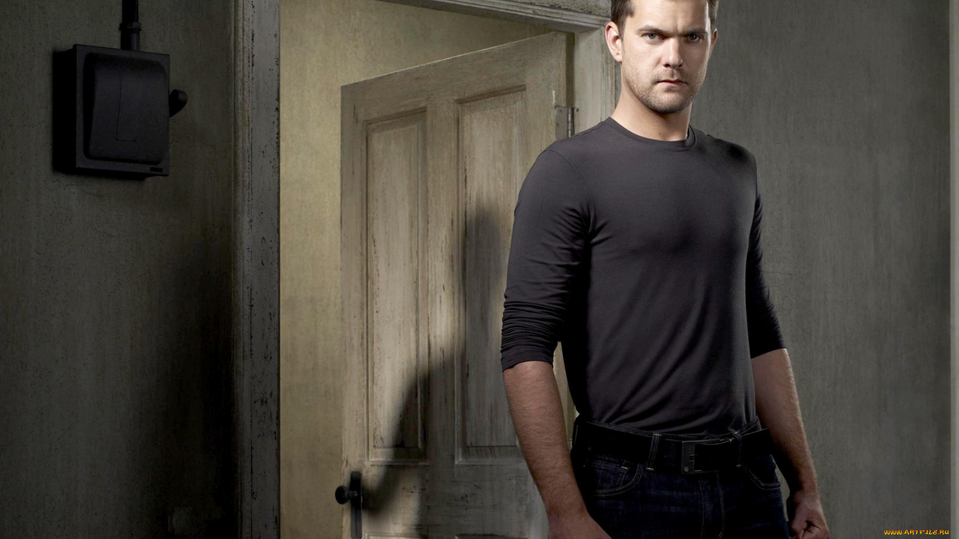 joshua, jackson, мужчины, джошуа, джексон, актер, канада