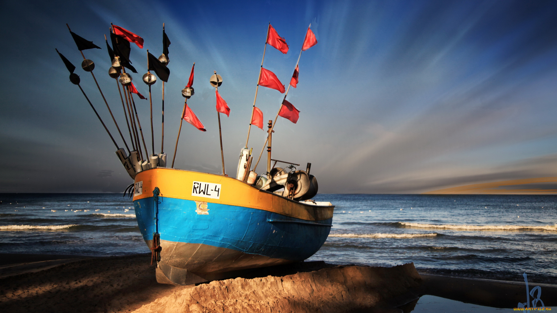 корабли, лодки, шлюпки, лодка