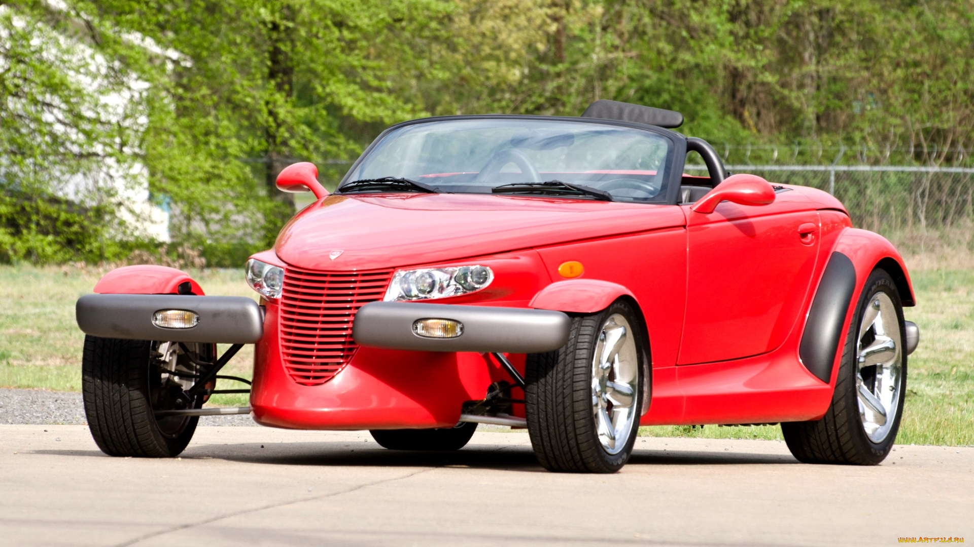 plymouth, prowler, автомобили, сша, подразделение, chrysler