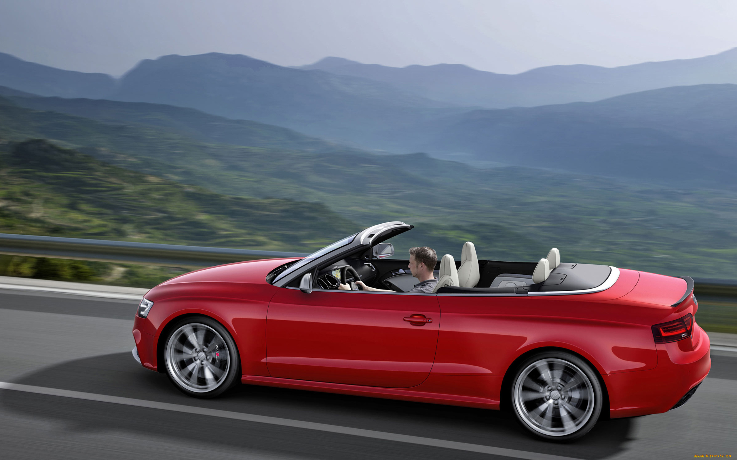 автомобили, audi, rs5, roadster