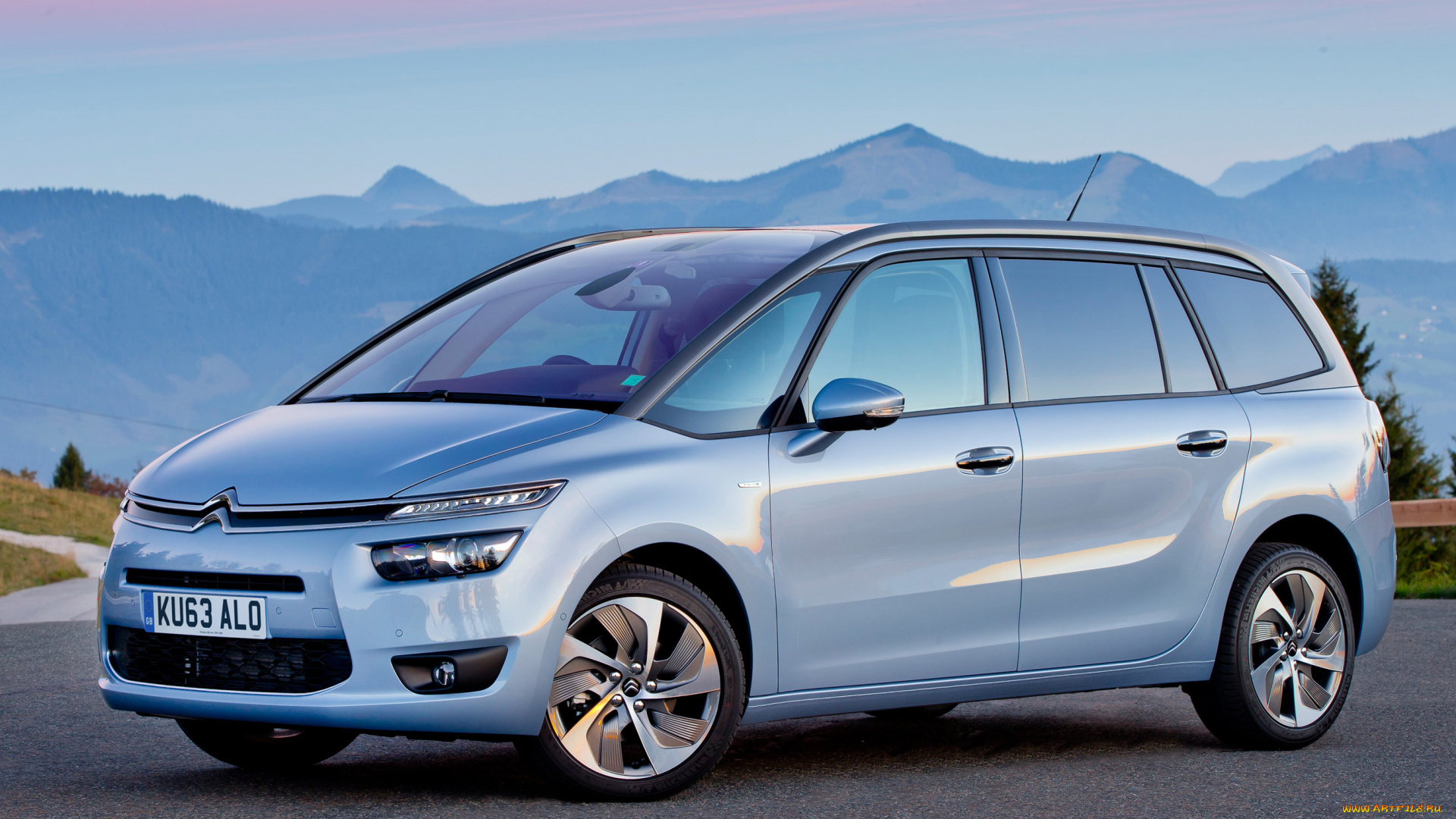 2014-citroen-grand-c4-picasso, автомобили, citroen, grand