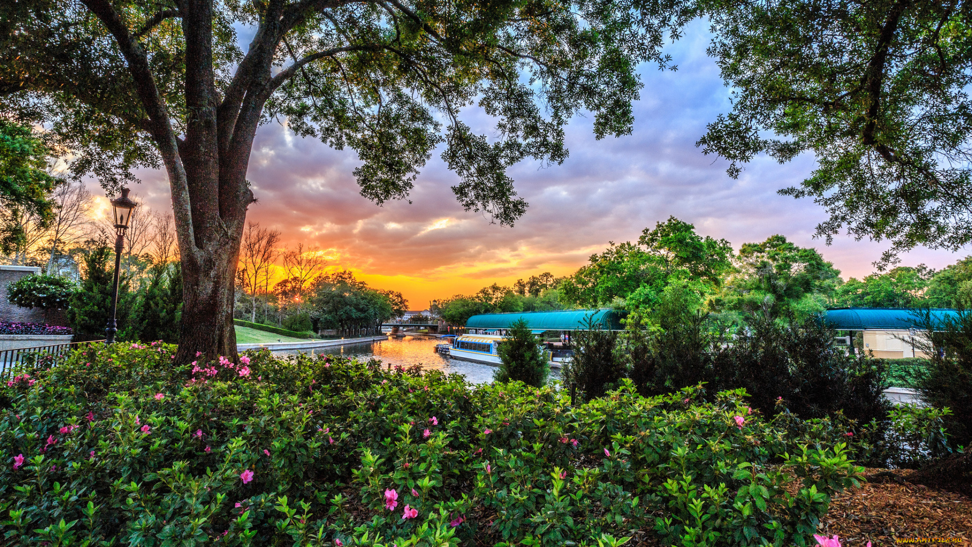 a, quiet, corner, of,