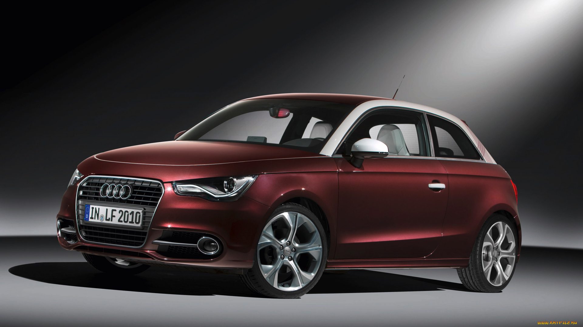 audi-a1-fashion, автомобили, audi, fashion