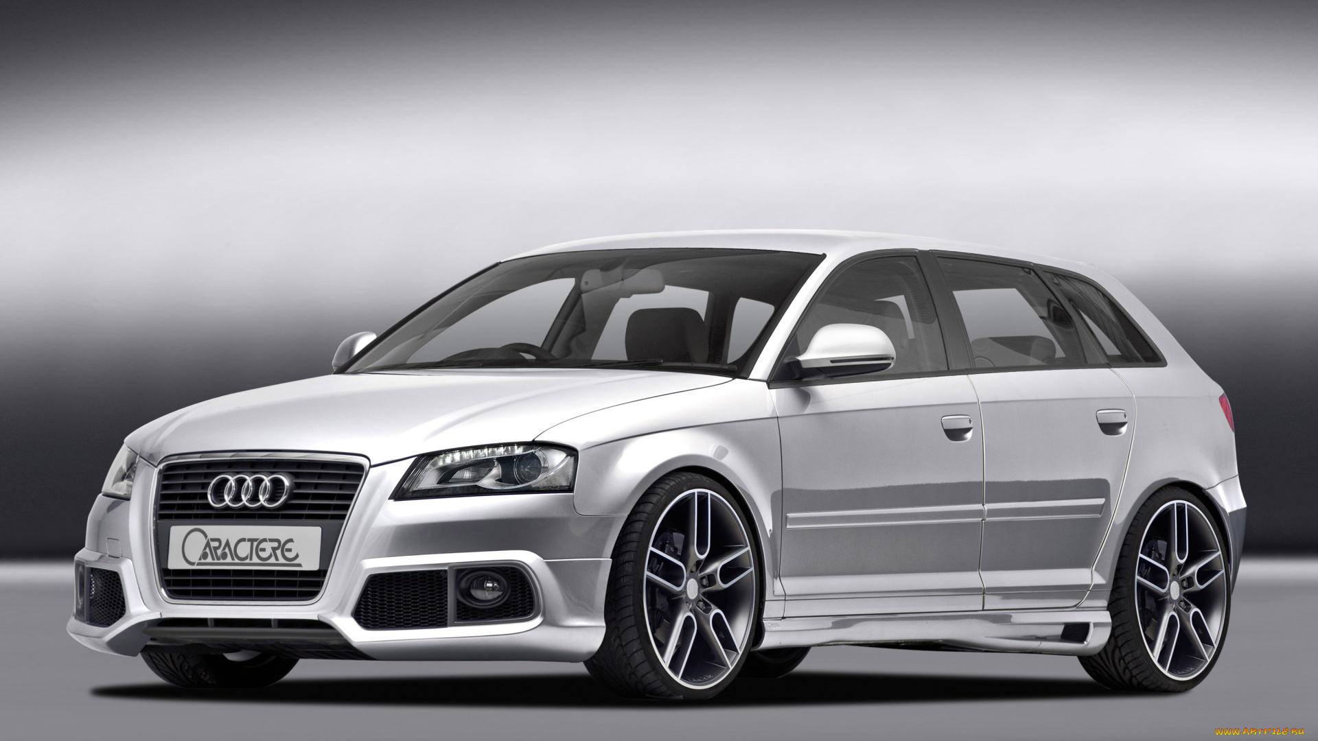 audi-a3-sportback-caractere, автомобили, audi, sportback