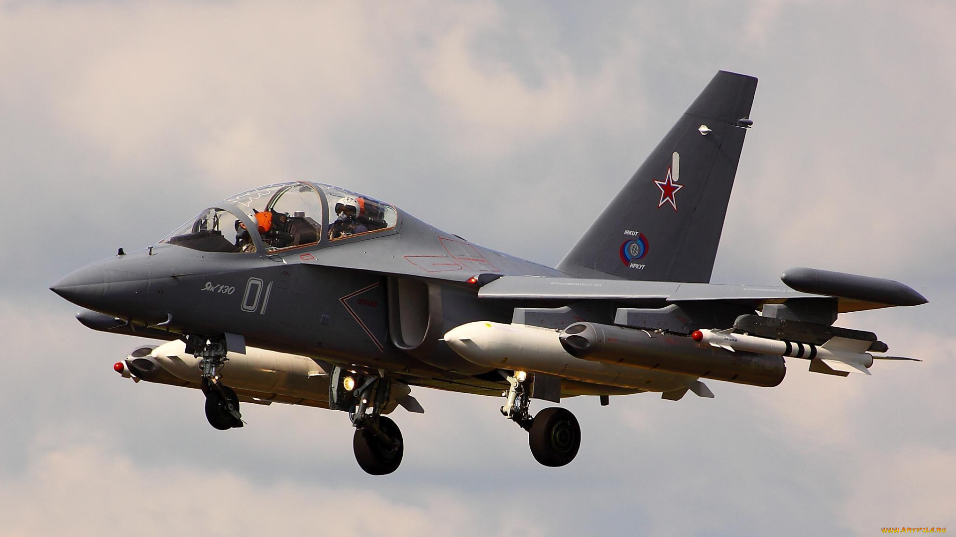 авиация, боевые, самолёты, крыло