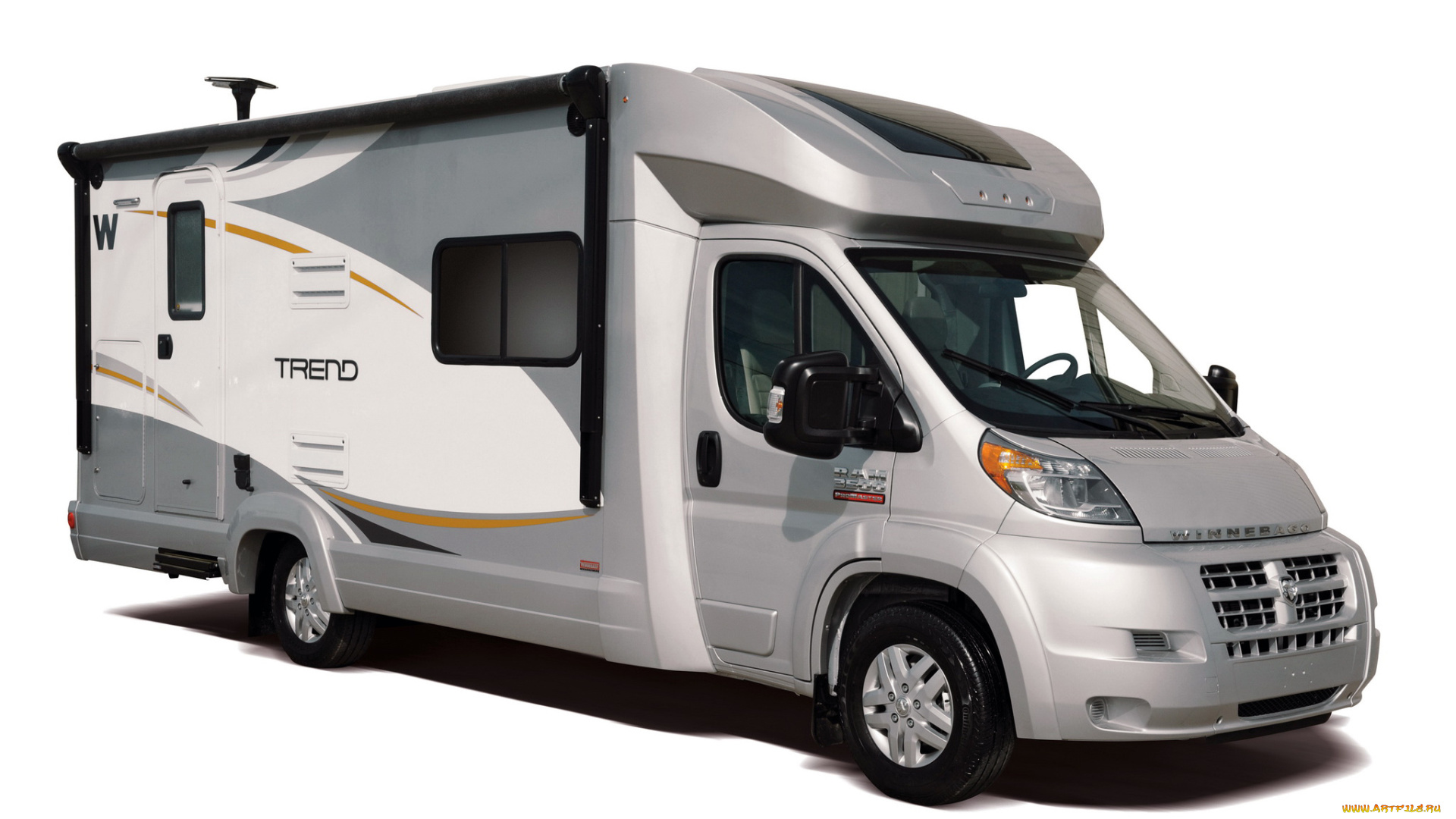 автомобили, дом, на, колёсах, travato, 2014, winnebago