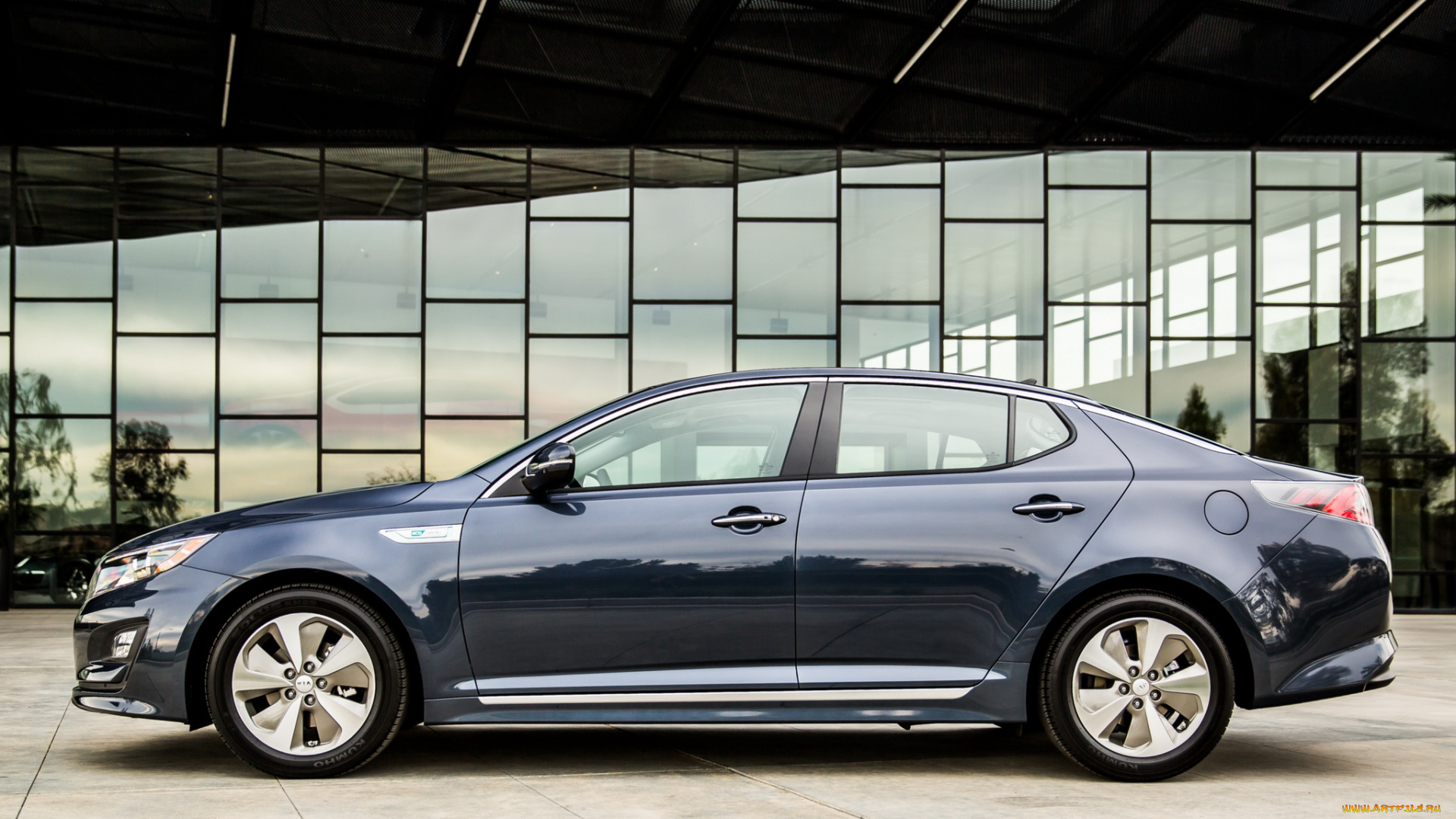 автомобили, kia, 2014, tf, hybrid, optima