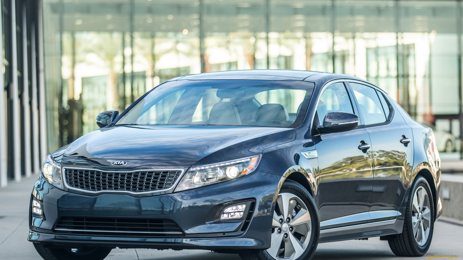 автомобили, kia, 2014, tf, hybrid, optima