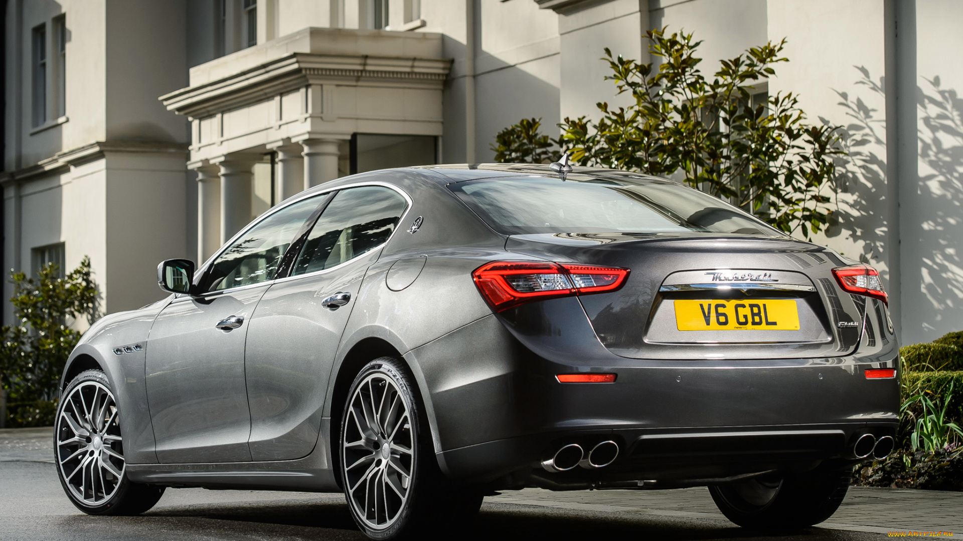 автомобили, maserati, 2013, uk-spec, ghibli