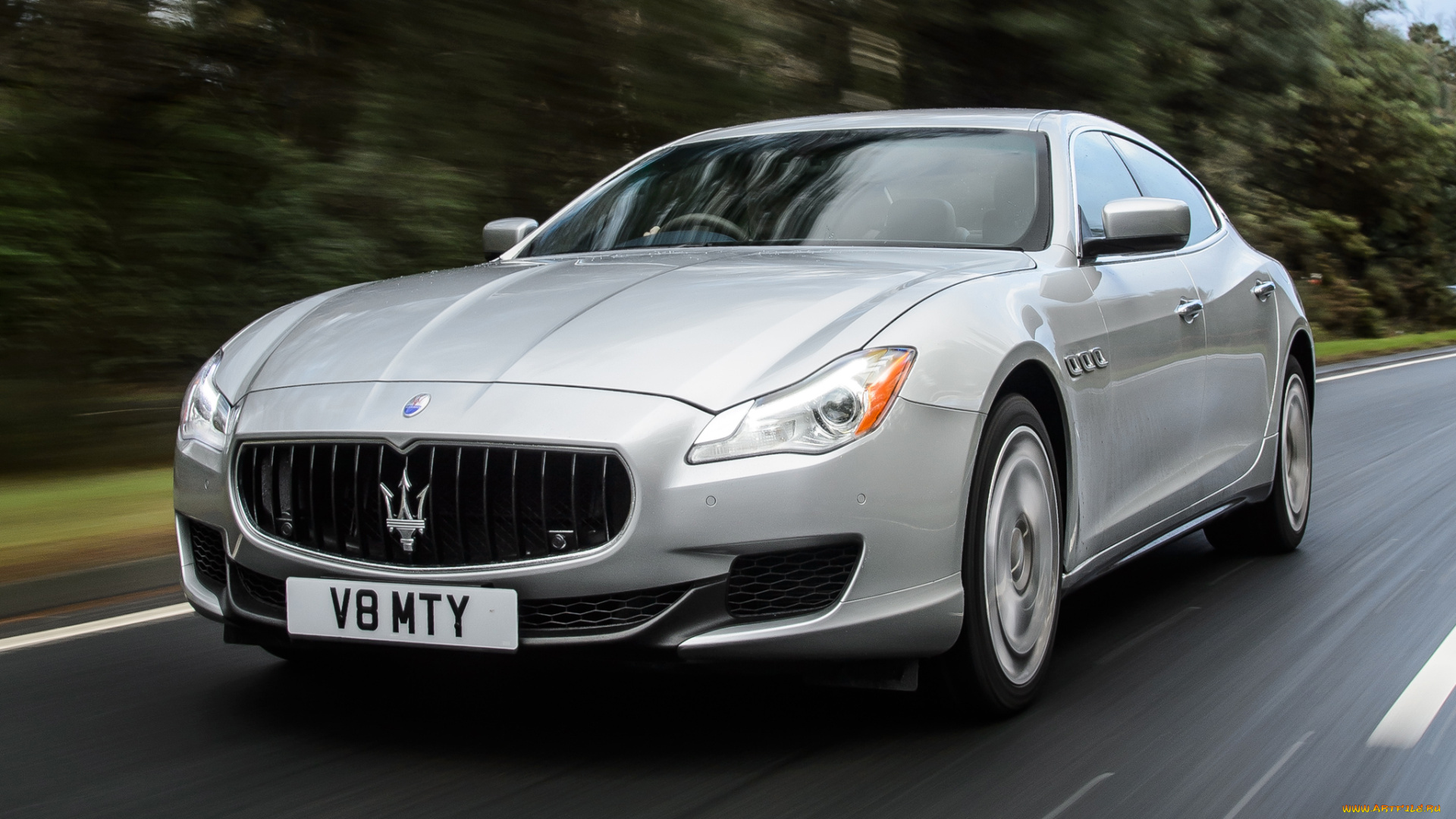 автомобили, maserati, 2013г, quattroporte, s, uk-spec