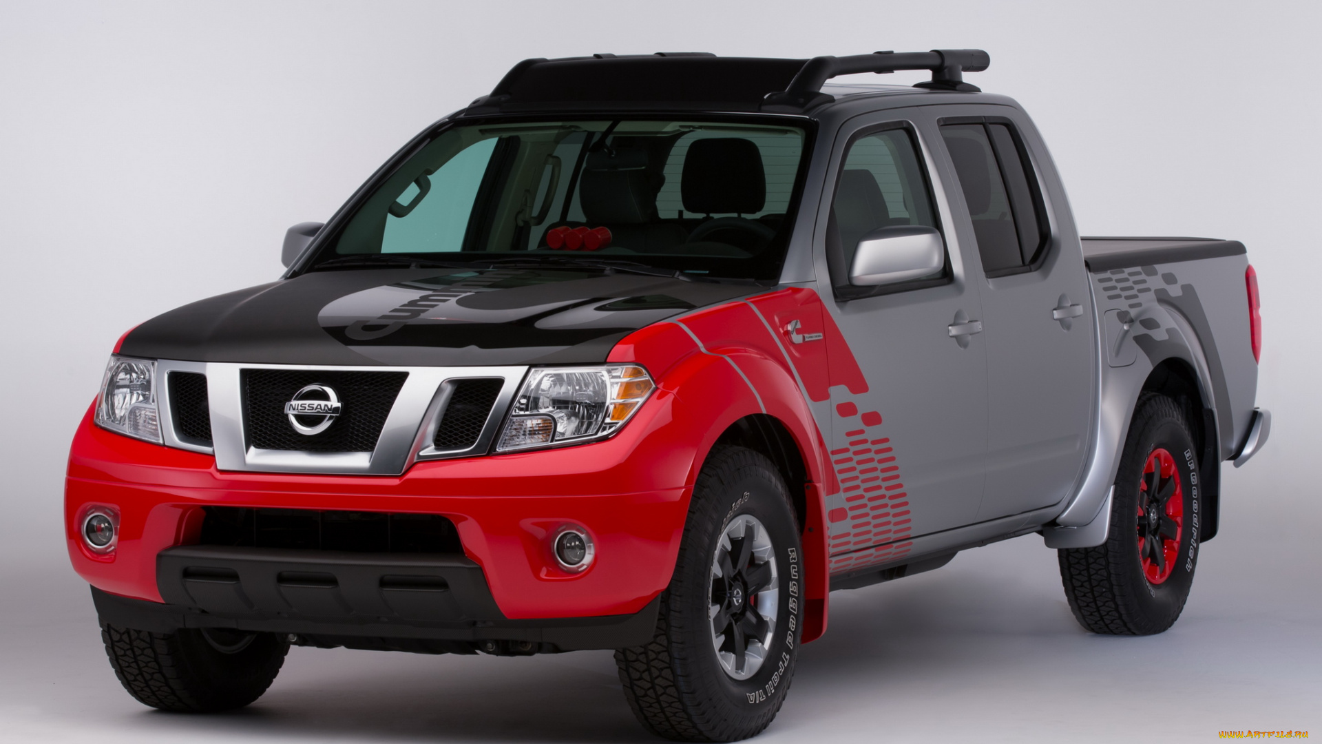 автомобили, nissan, datsun, 2014г, concept, runner, diesel, frontier