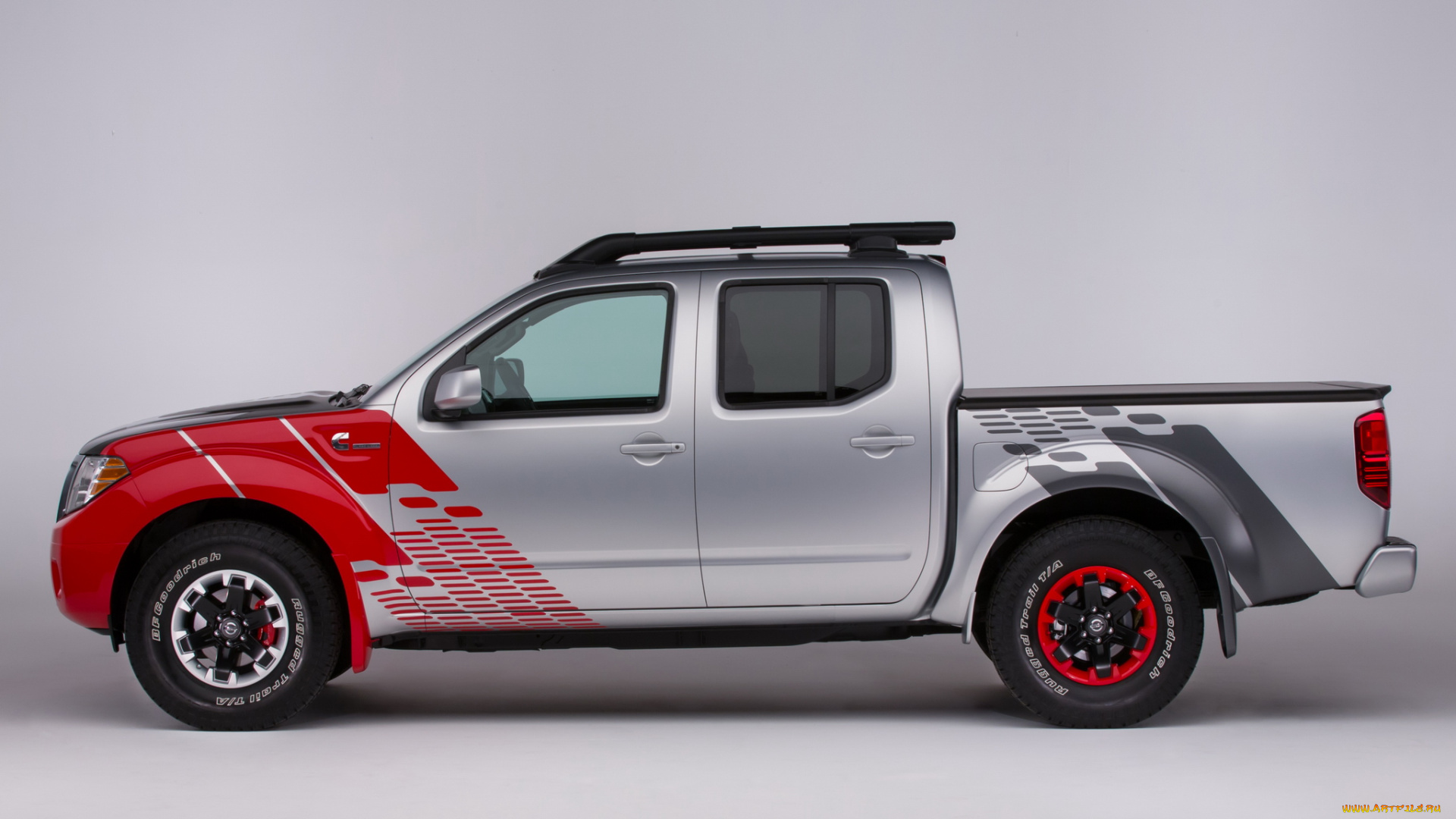 автомобили, nissan, datsun, 2014г, concept, runner, diesel, frontier