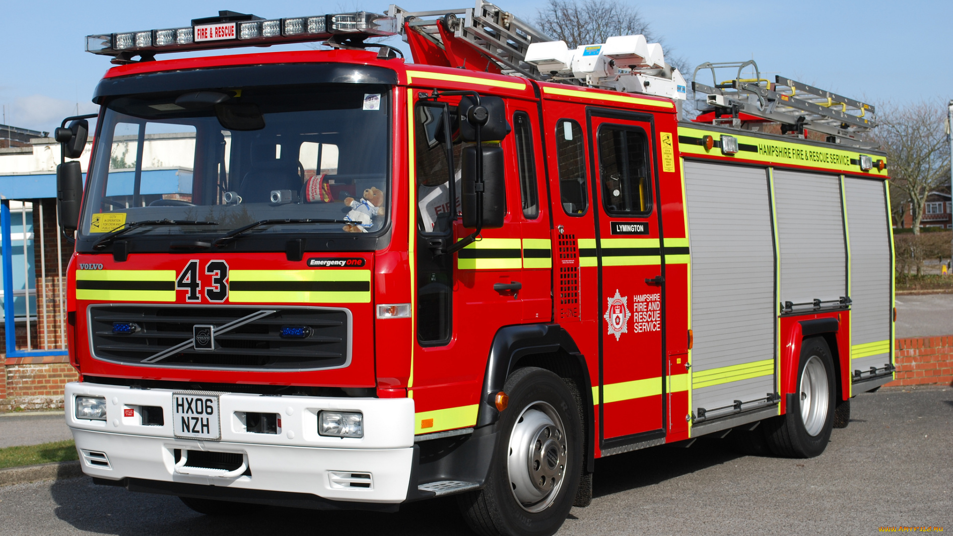 автомобили, пожарные, машины, пожарный, автомобиль, спецтехника