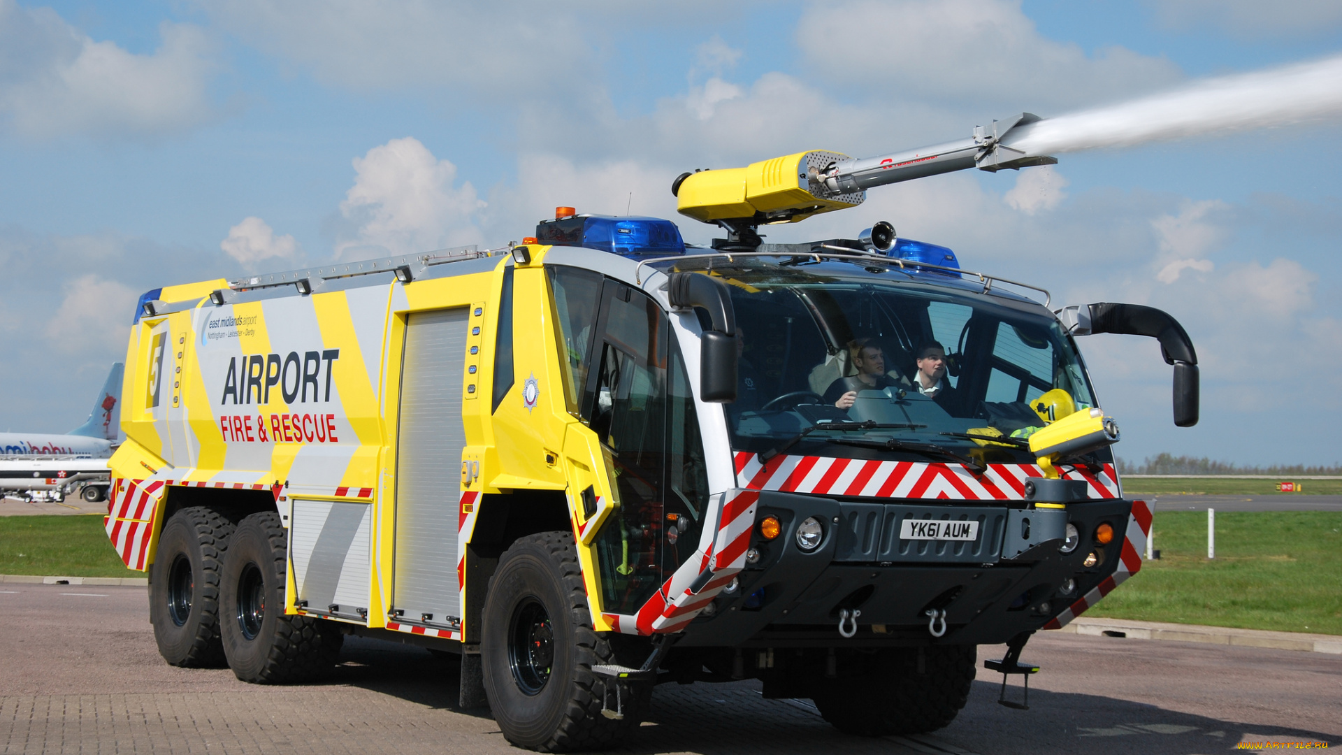 автомобили, пожарные, машины, спецтехника, пожарный, автомобиль