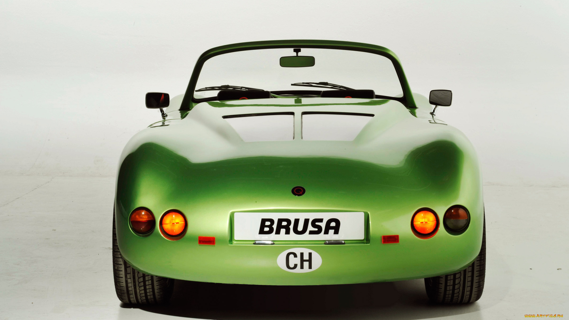 brusa-spyder-ev, автомобили, -unsort, brusa