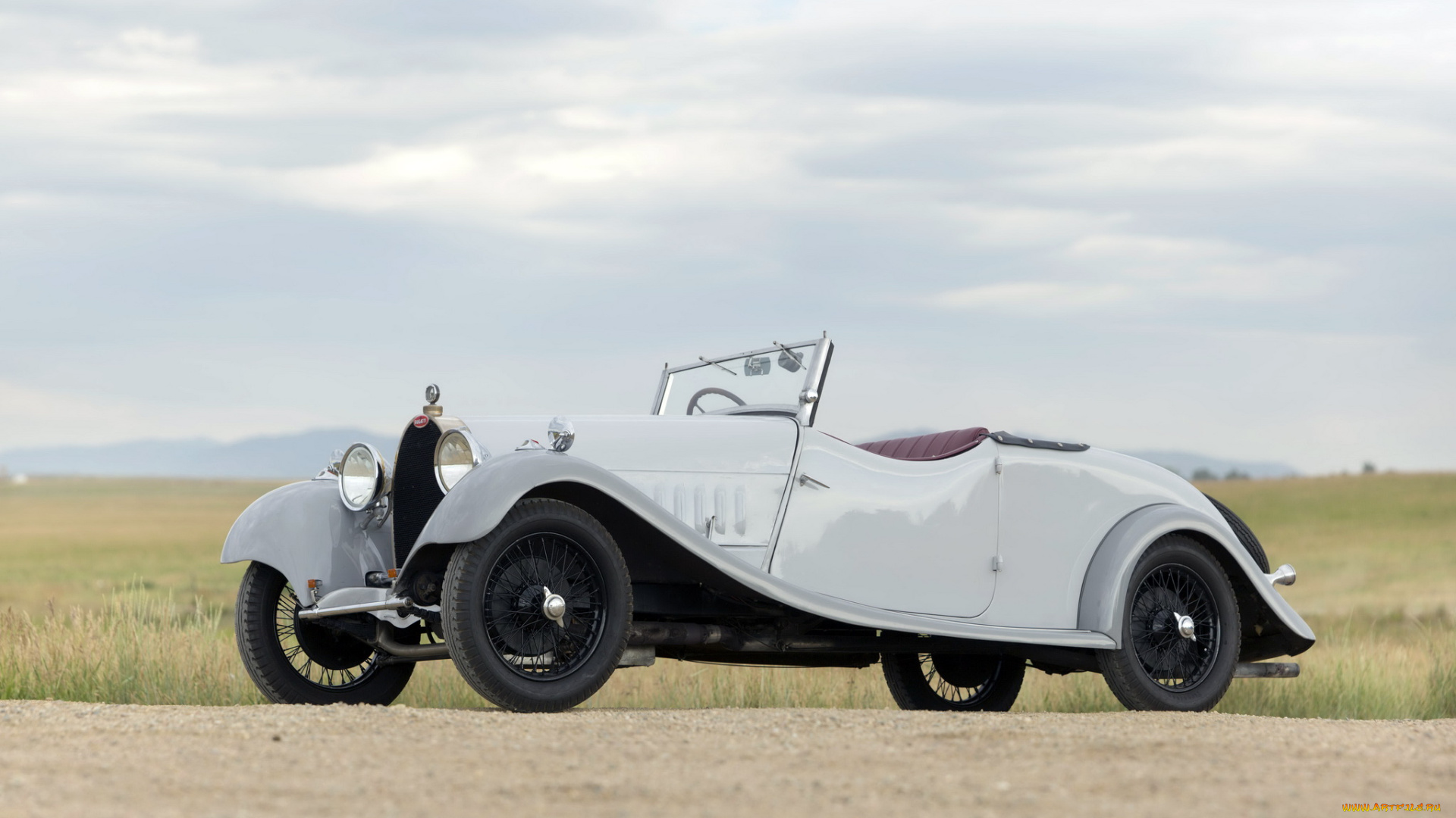 bugatti, type, 44, cabriolet, автомобили, классика, type