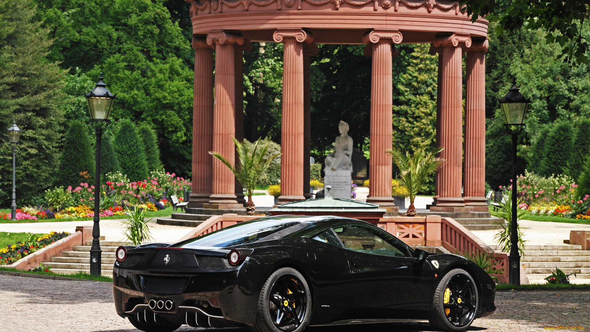 cam-shaft-ferrari-458-italia, автомобили, ferrari