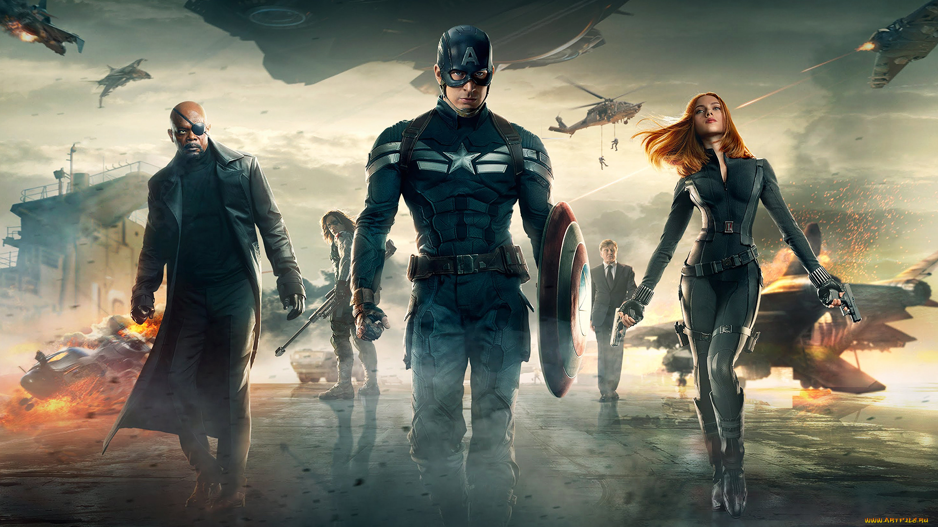 captain, america, , the, winter, soldier, кино, фильмы, другая, война, первый, мститель
