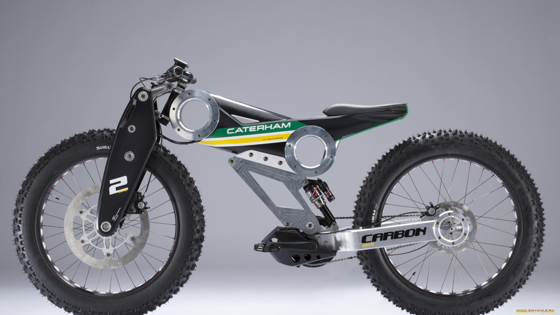 caterham-carbon-e-bike, техника, велосипеды, carbon
