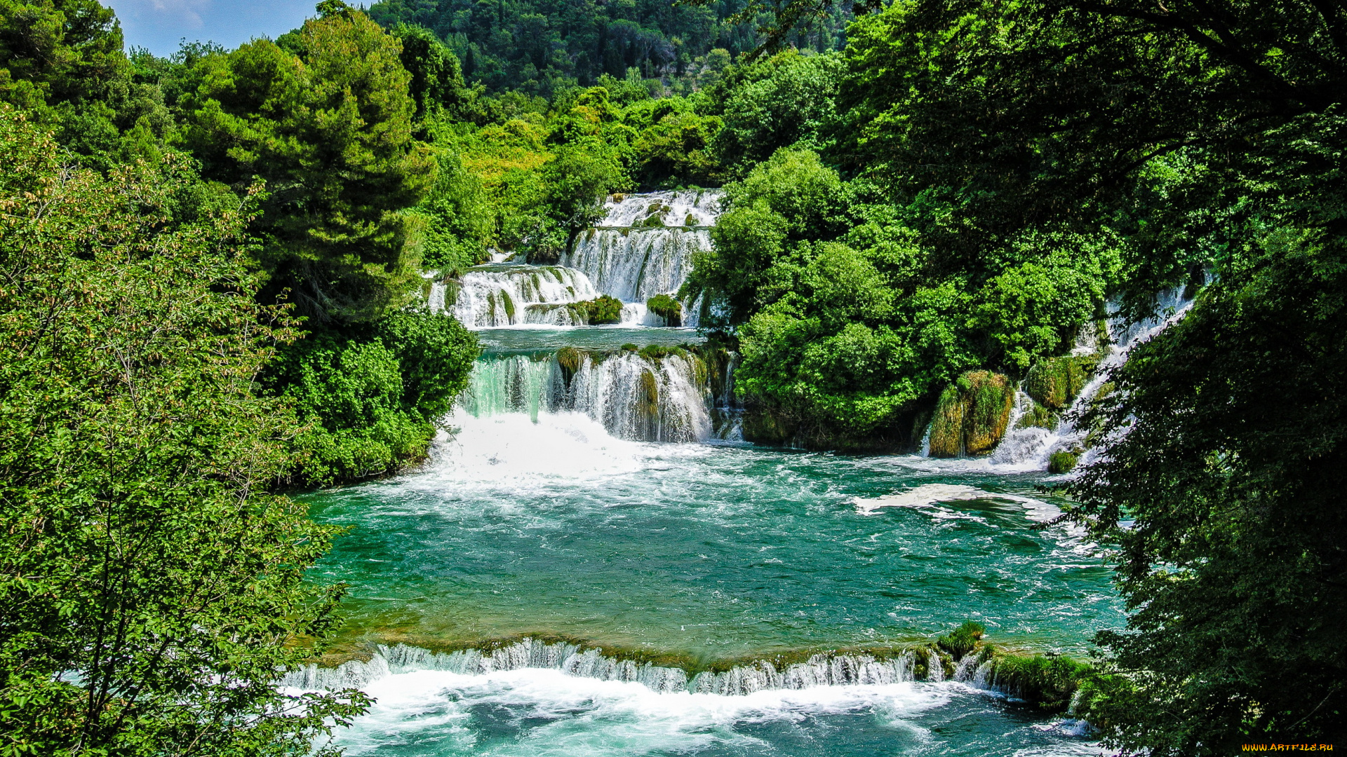 croatia, krka, nat, , park, природа, водопады, лес, парк, хорватия, krka, река, водопад