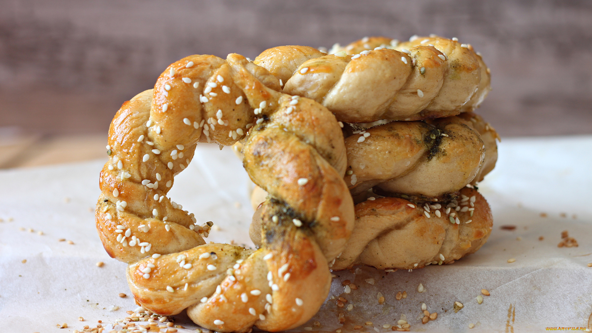 еда, хлеб, , выпечка, булочка