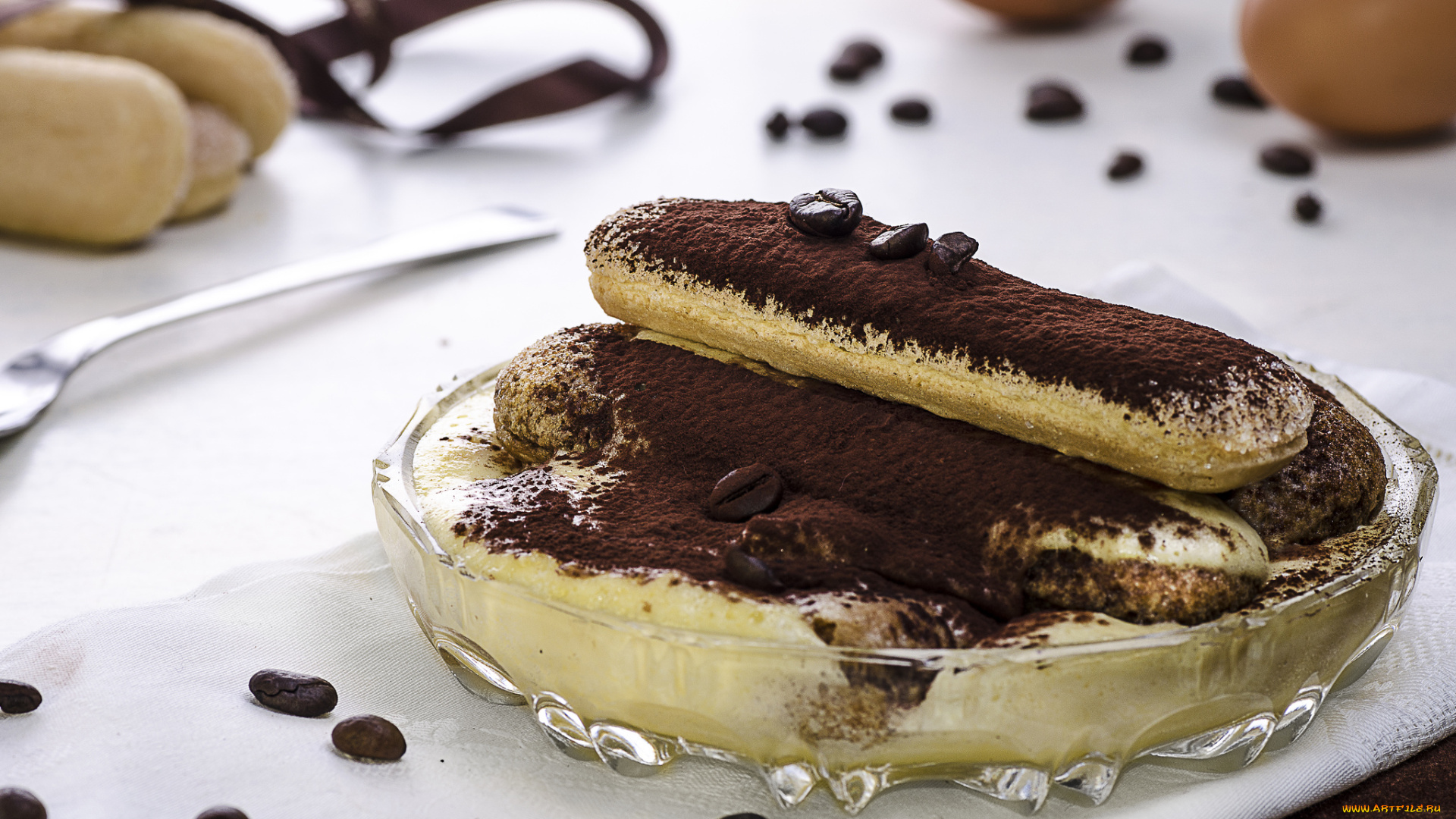 еда, пирожные, , кексы, , печенье, тирамису