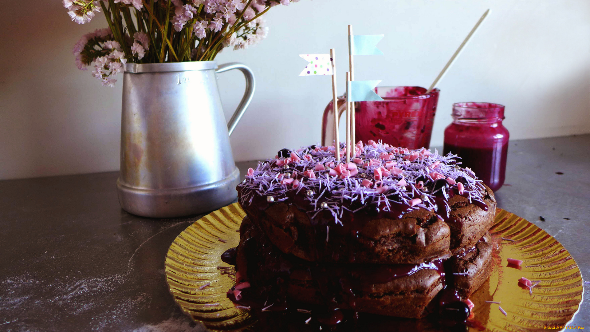 еда, торты, торт