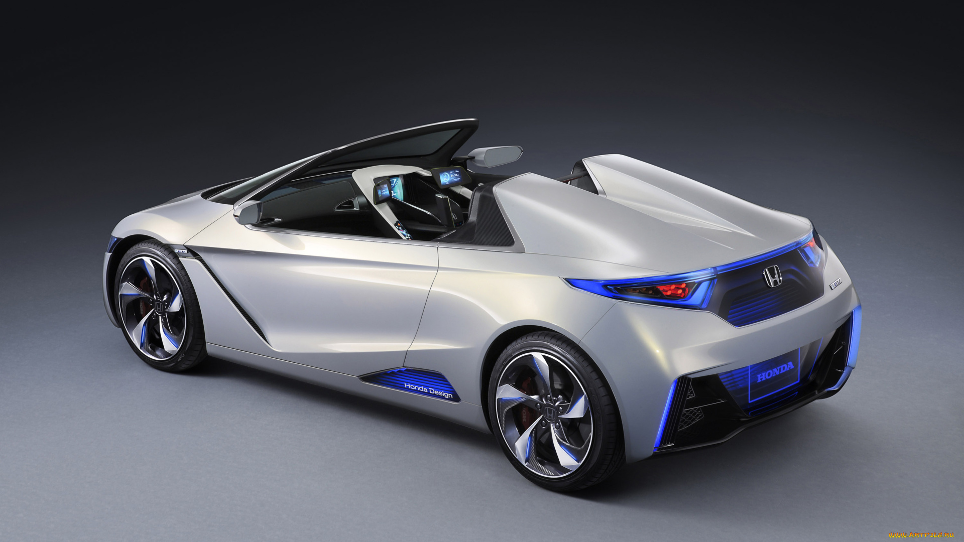 honda-ev-ster-concept, автомобили, honda, concept
