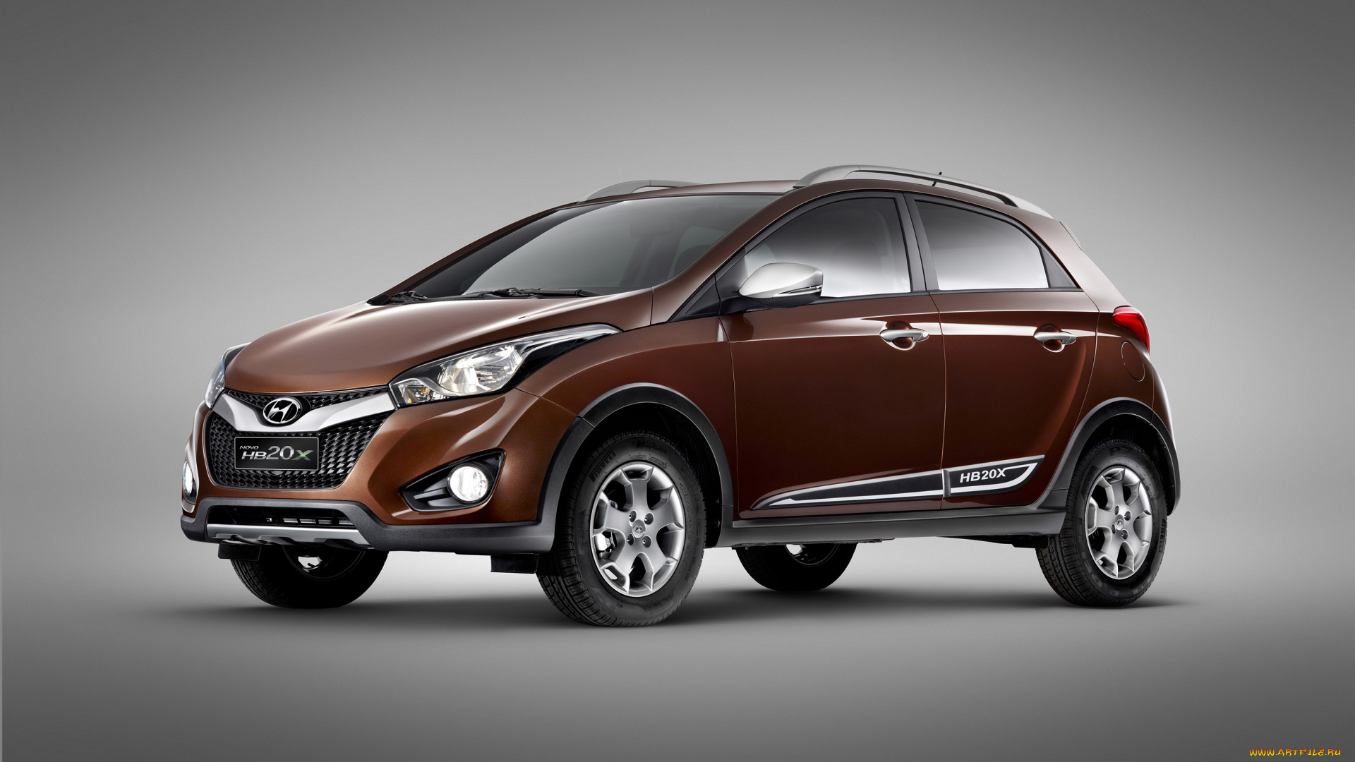 hyundai-hb20x-crossover, автомобили, hyundai, crossover